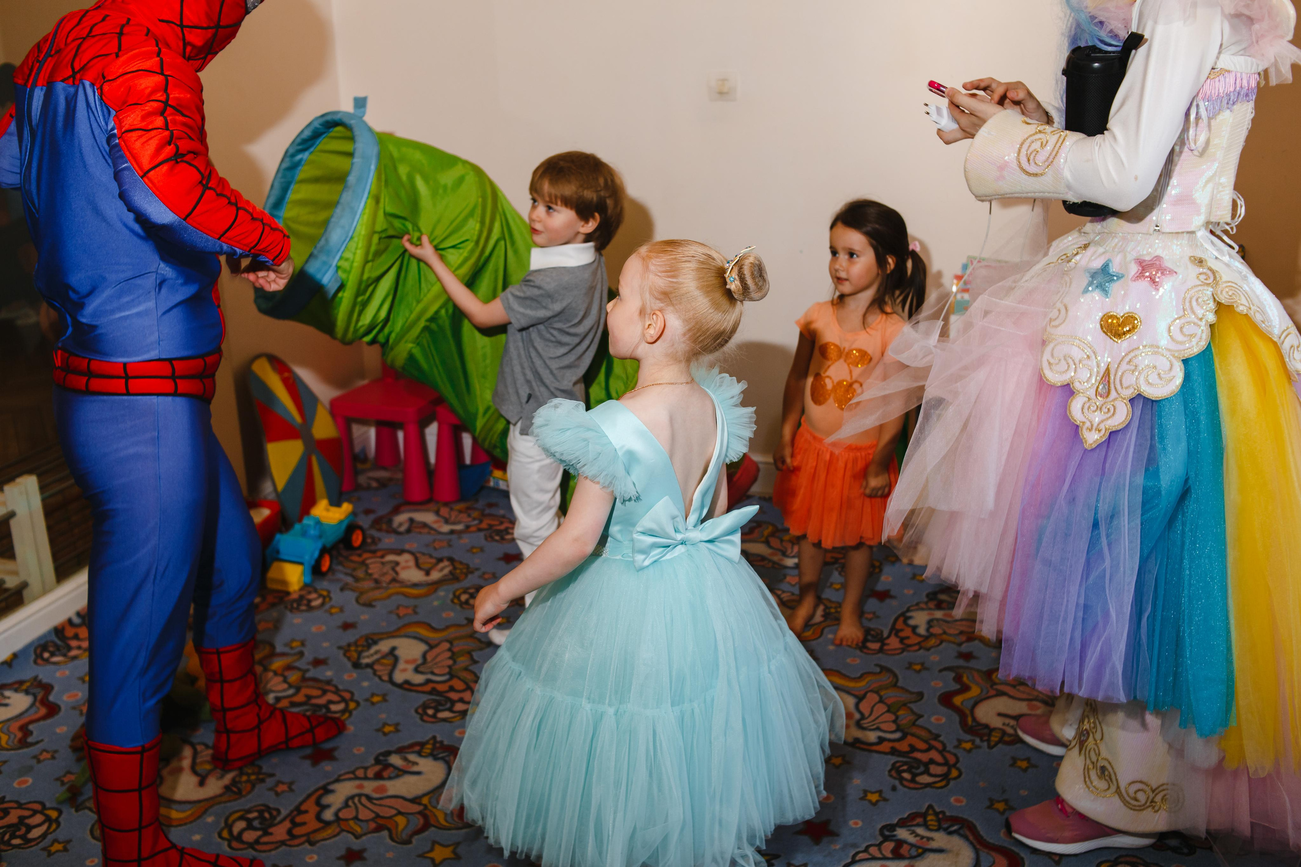 День Рождения Кати. Фотограф Ольга Махалова — Санкт-Петербург, Москва, Нижний Новгород