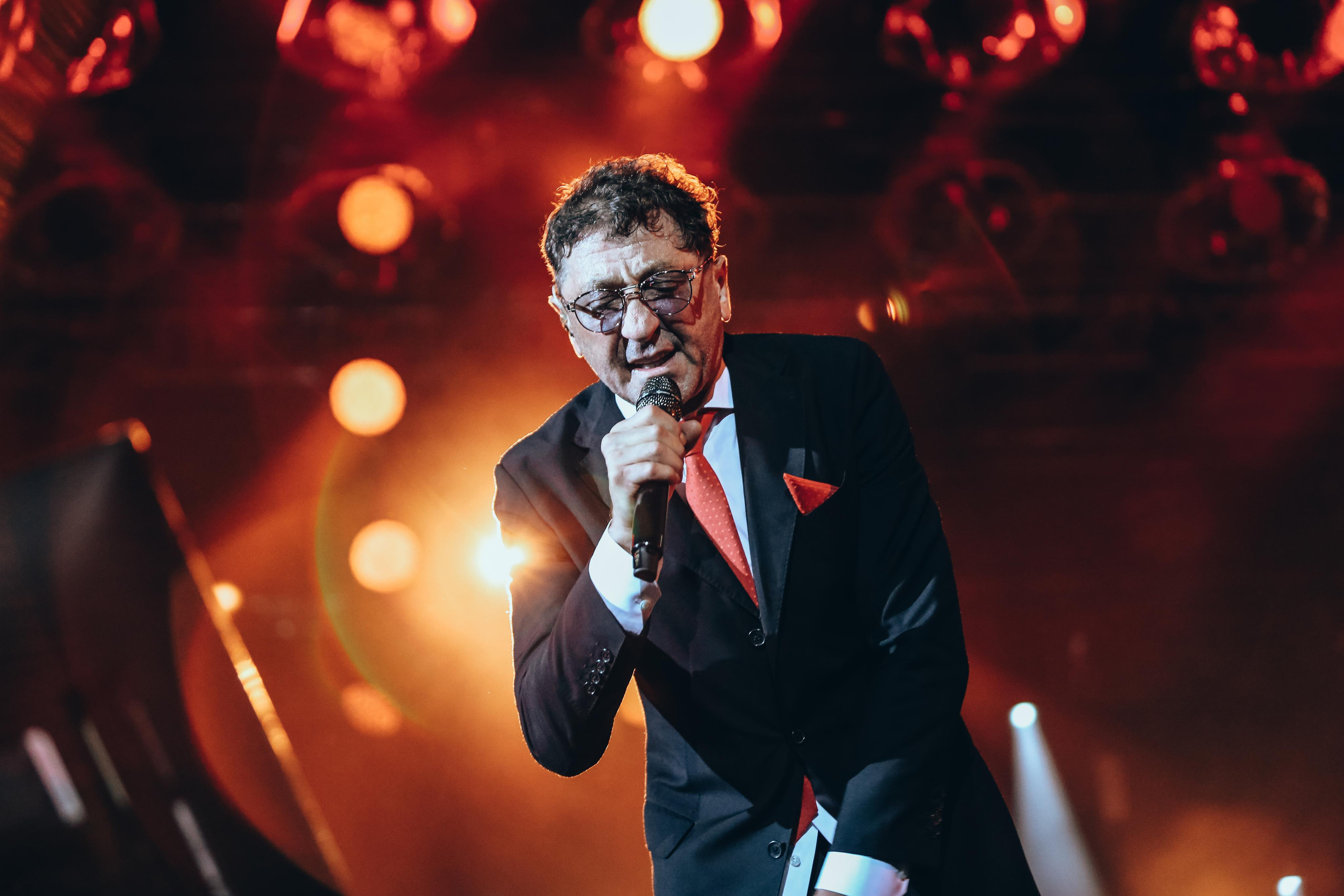 Григорий Лепс, Лужники. Фотограф Ольга Махалова — Санкт-Петербург, Москва, Нижний Новгород