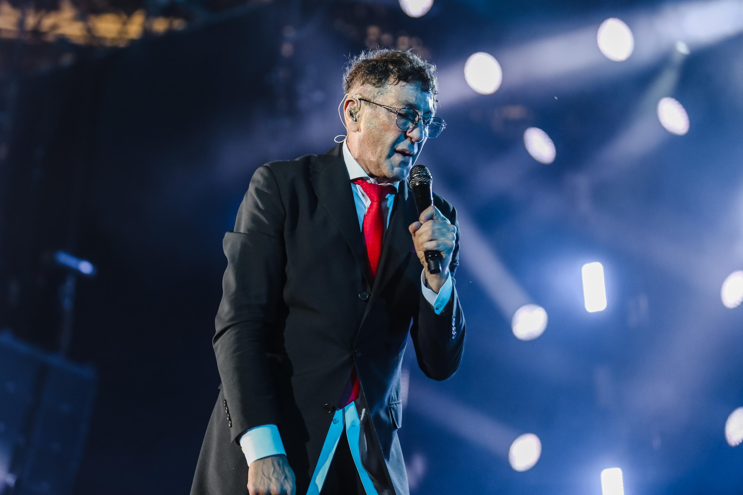 Григорий Лепс, Лужники. Фотограф Ольга Махалова — Санкт-Петербург, Москва, Нижний Новгород