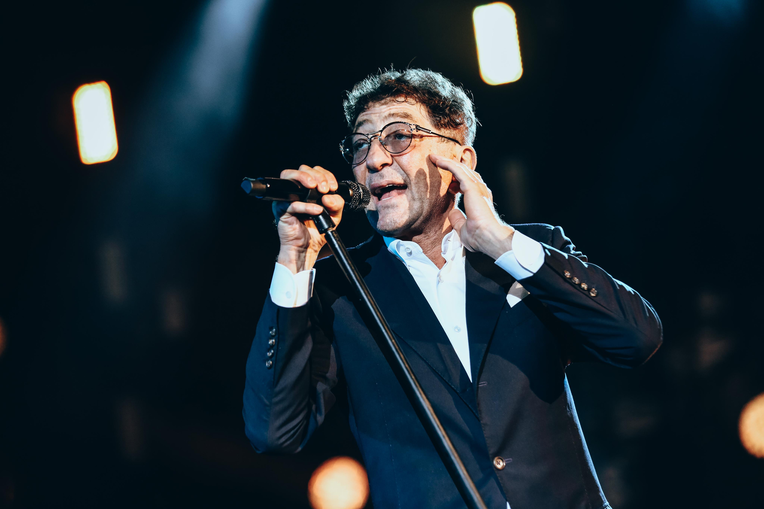 Григорий Лепс, Лужники. Фотограф Ольга Махалова — Санкт-Петербург, Москва, Нижний Новгород