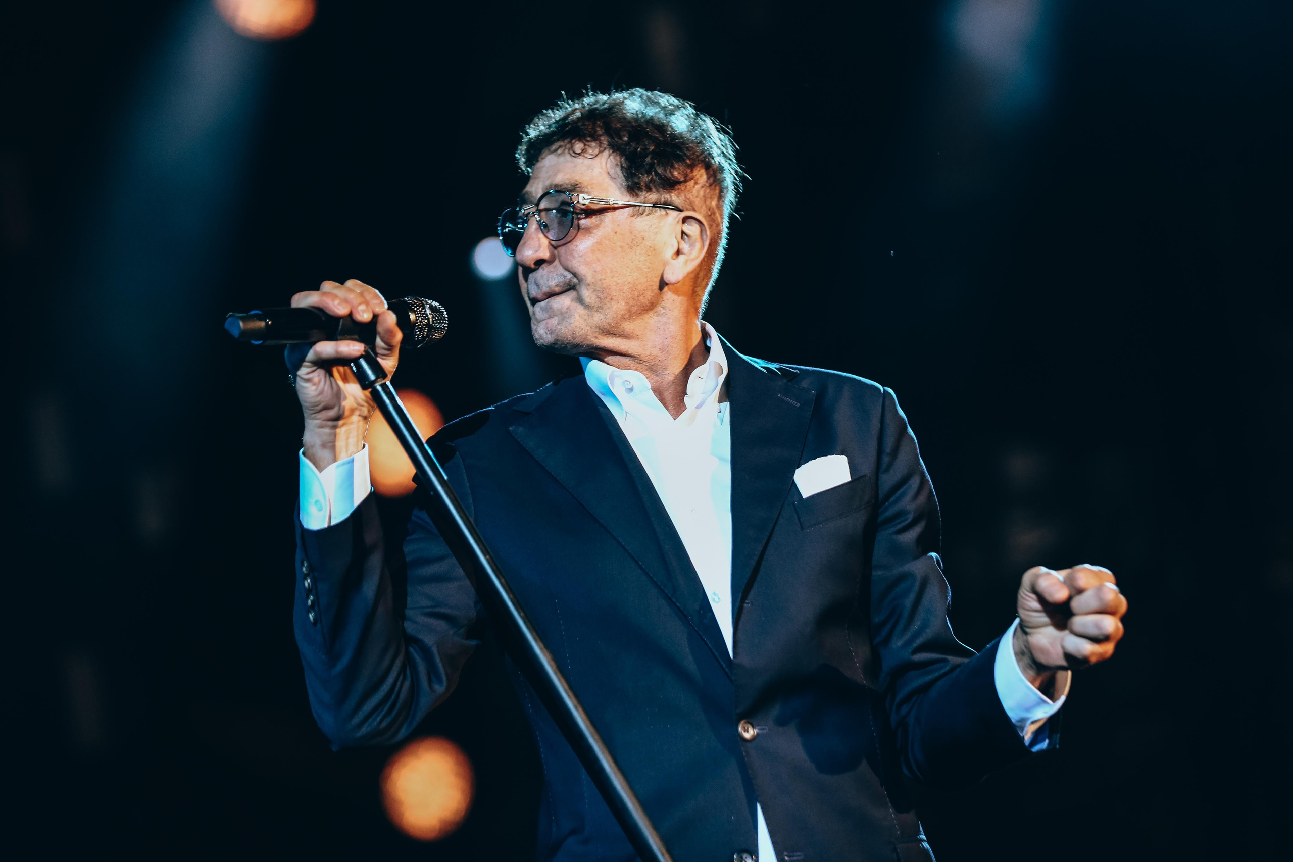 Григорий Лепс, Лужники. Фотограф Ольга Махалова — Санкт-Петербург, Москва, Нижний Новгород