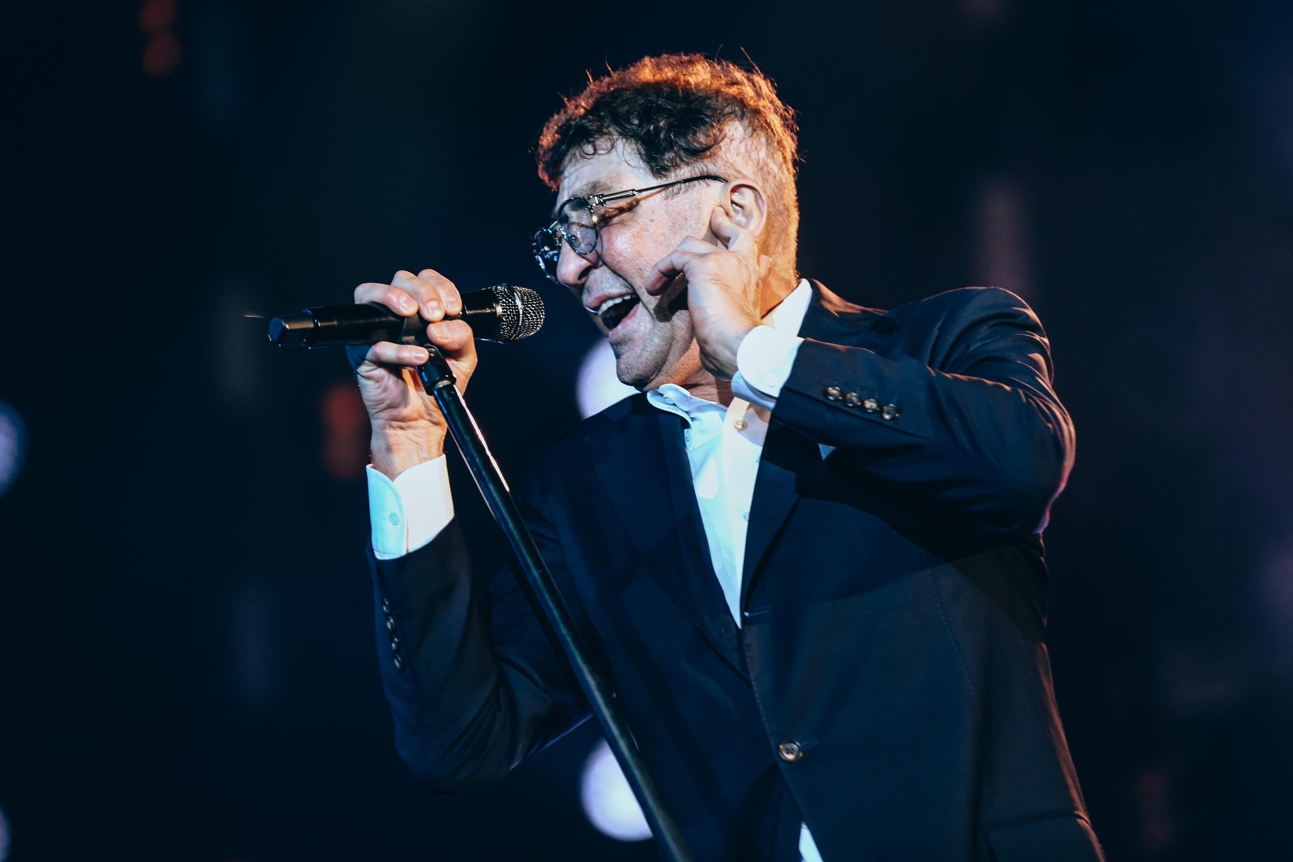 Григорий Лепс, Лужники. Фотограф Ольга Махалова — Санкт-Петербург, Москва, Нижний Новгород