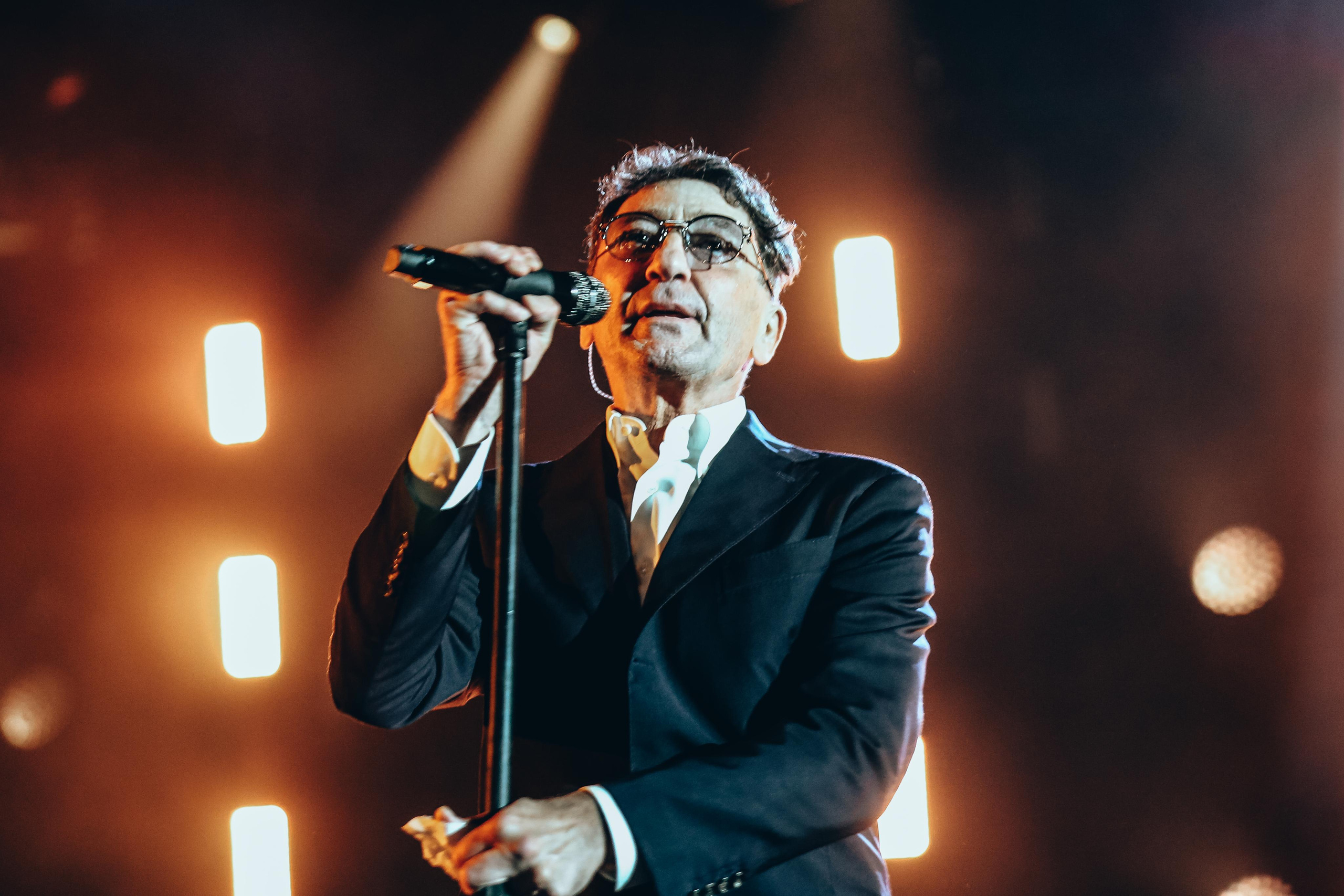 Григорий Лепс, Лужники. Фотограф Ольга Махалова — Санкт-Петербург, Москва, Нижний Новгород