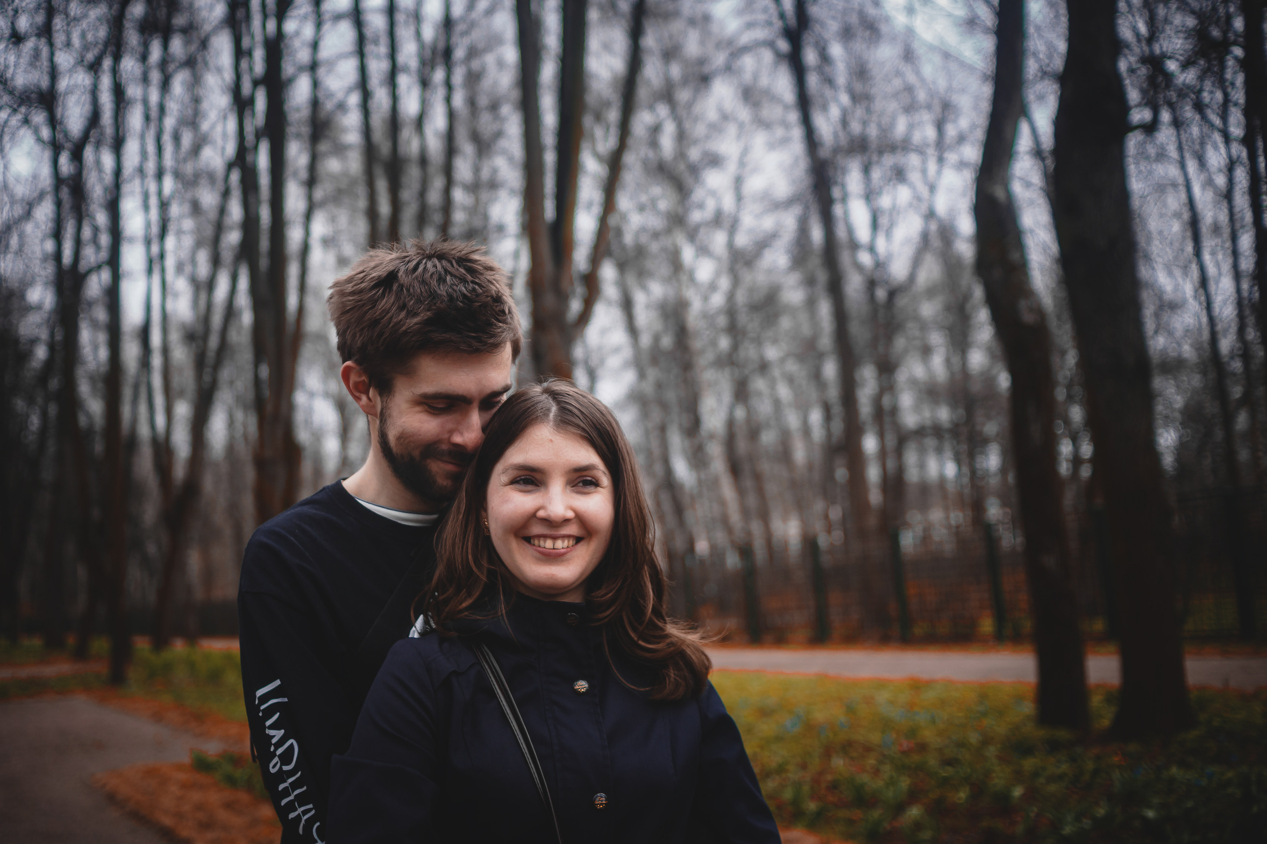 Таня и Володя. Фотограф Ольга Махалова — Санкт-Петербург, Москва, Нижний Новгород