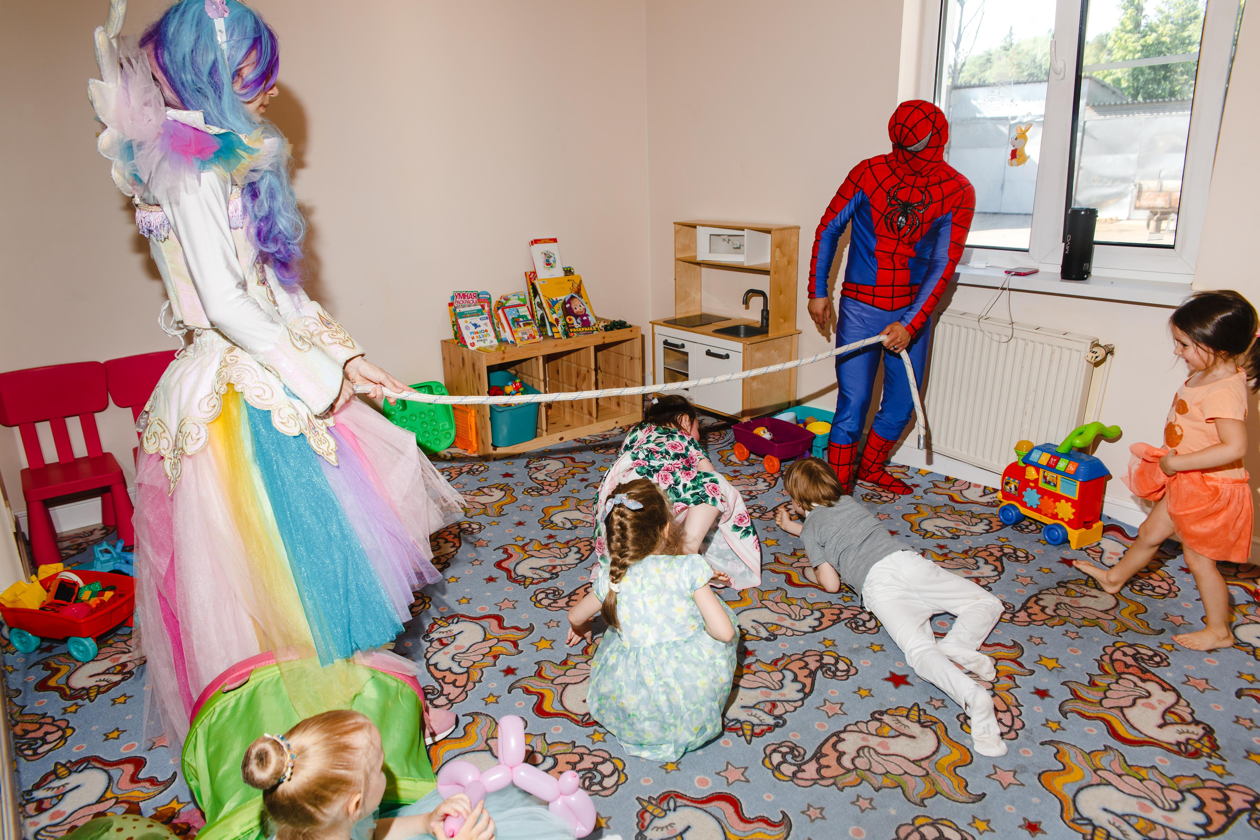 День Рождения Кати. Фотограф Ольга Махалова — Санкт-Петербург, Москва, Нижний Новгород