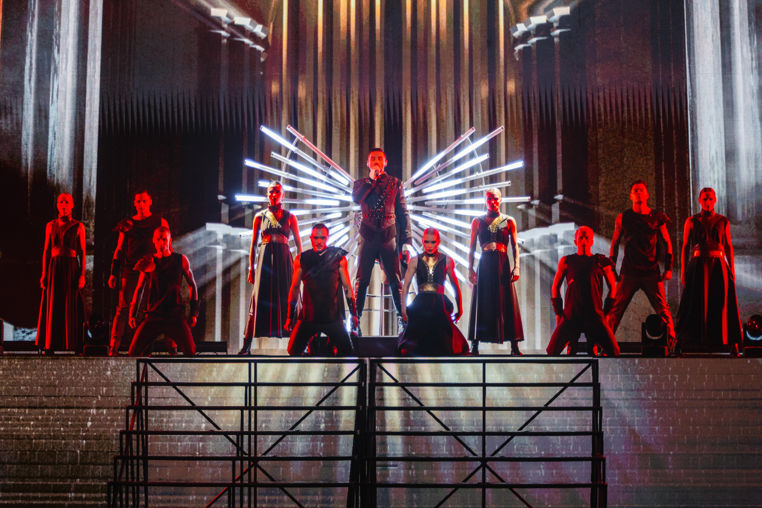 Шоу Сергея Лазарева в Crocus City Hall. Фотограф Ольга Махалова — Санкт-Петербург, Москва, Нижний Новгород