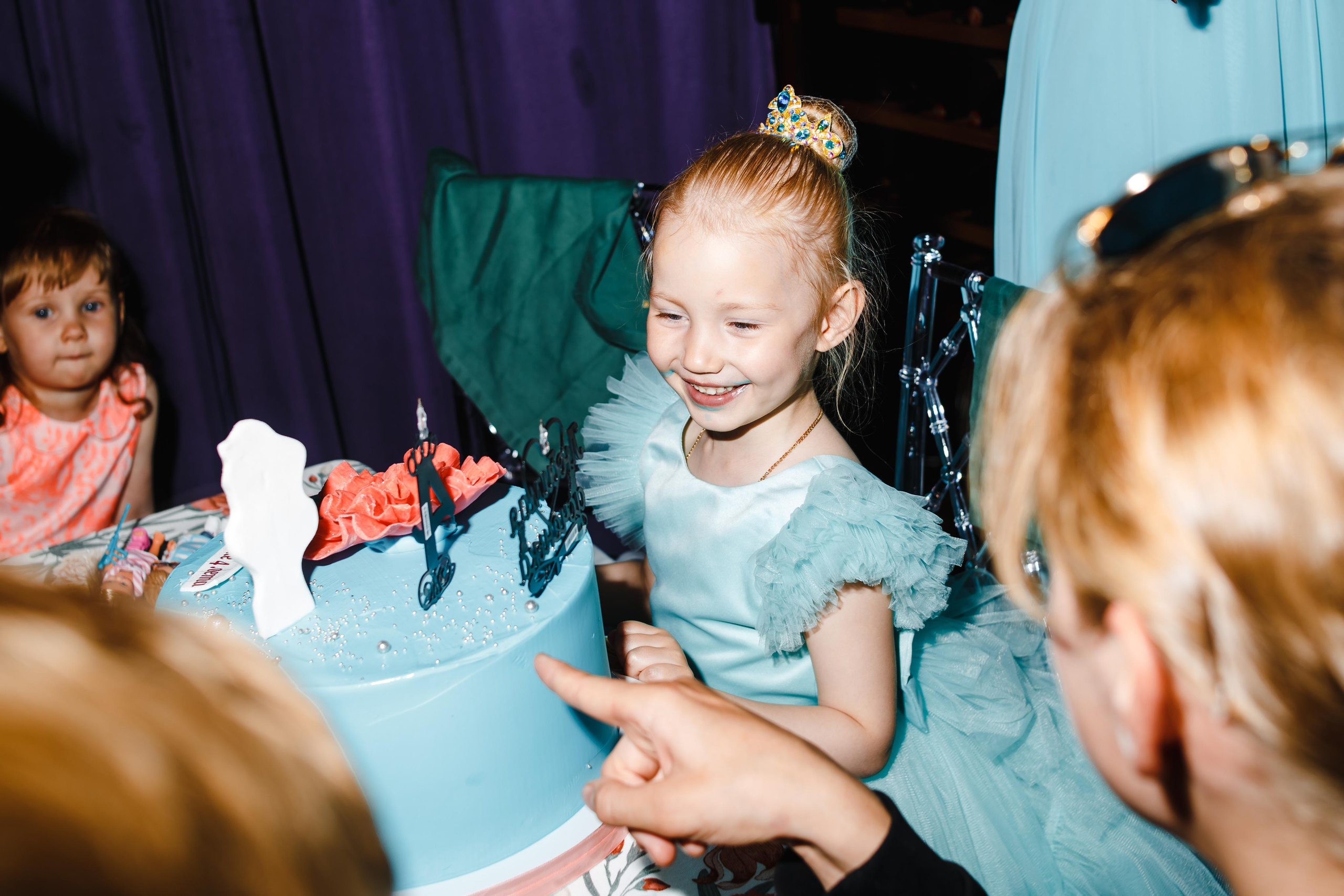 День Рождения Кати. Фотограф Ольга Махалова — Санкт-Петербург, Москва, Нижний Новгород