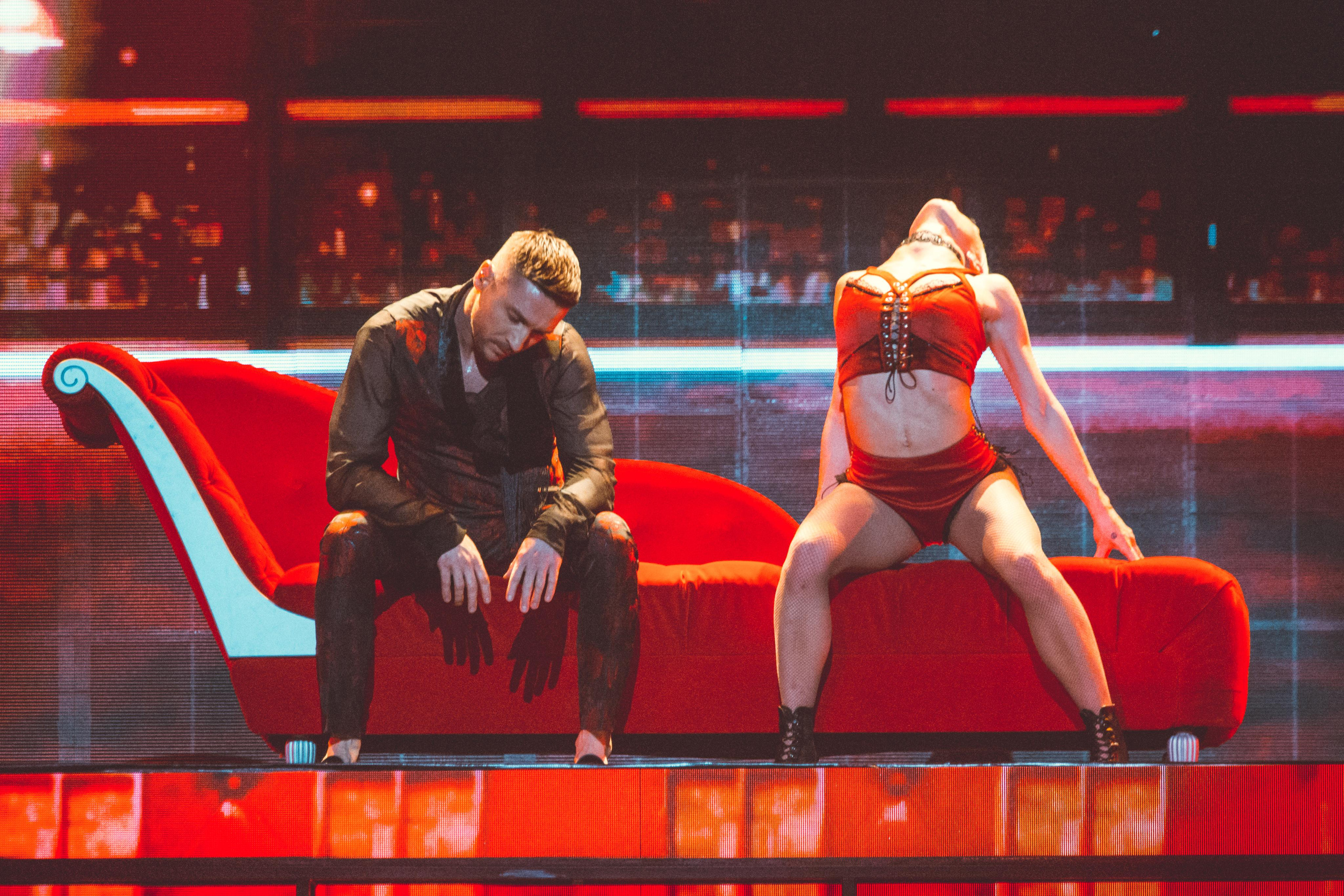 Шоу Сергея Лазарева в Crocus City Hall. Фотограф Ольга Махалова — Санкт-Петербург, Москва, Нижний Новгород