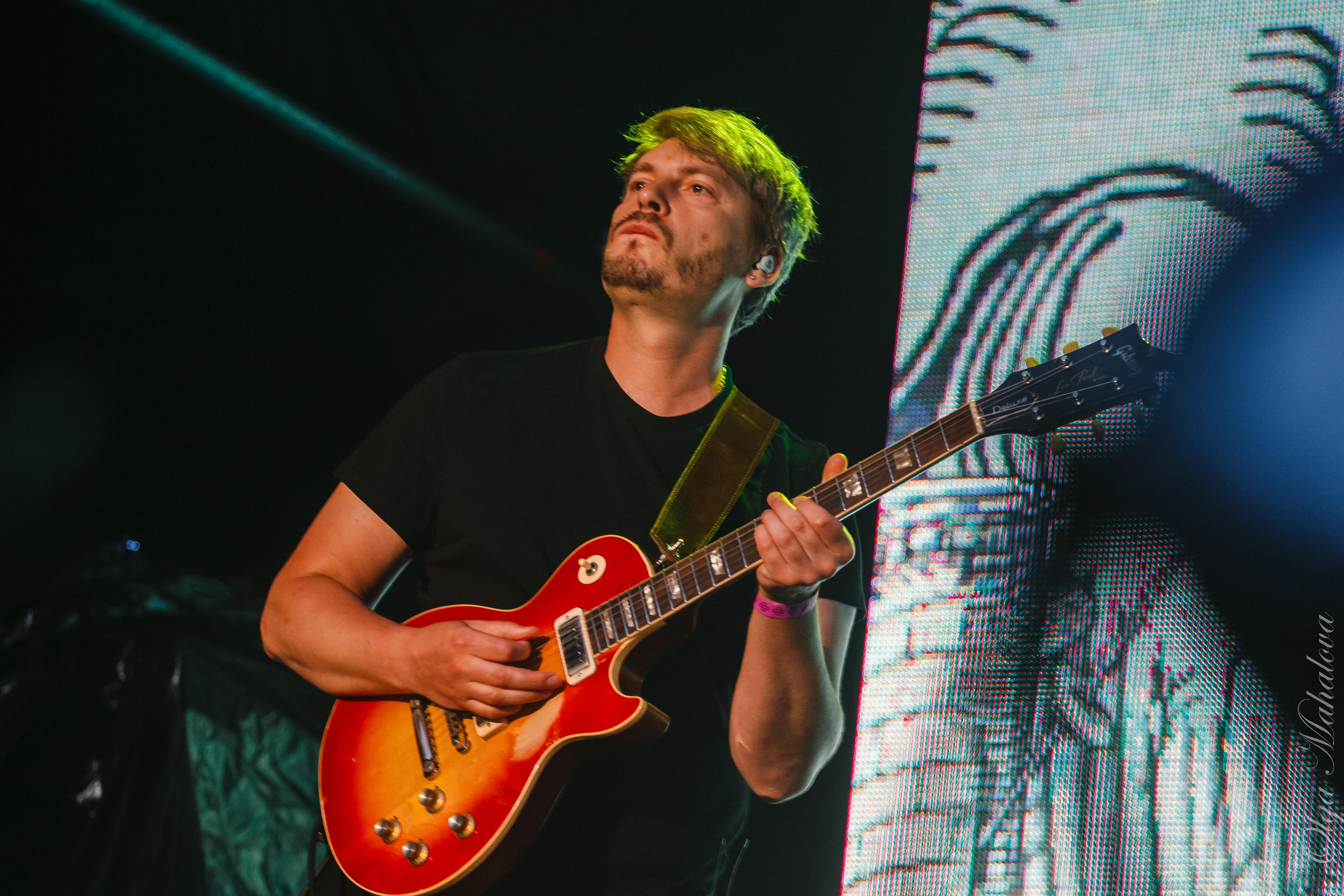 Вячеслав Бутусов, летняя площадка. Фотограф Ольга Махалова — Санкт-Петербург, Москва, Нижний Новгород