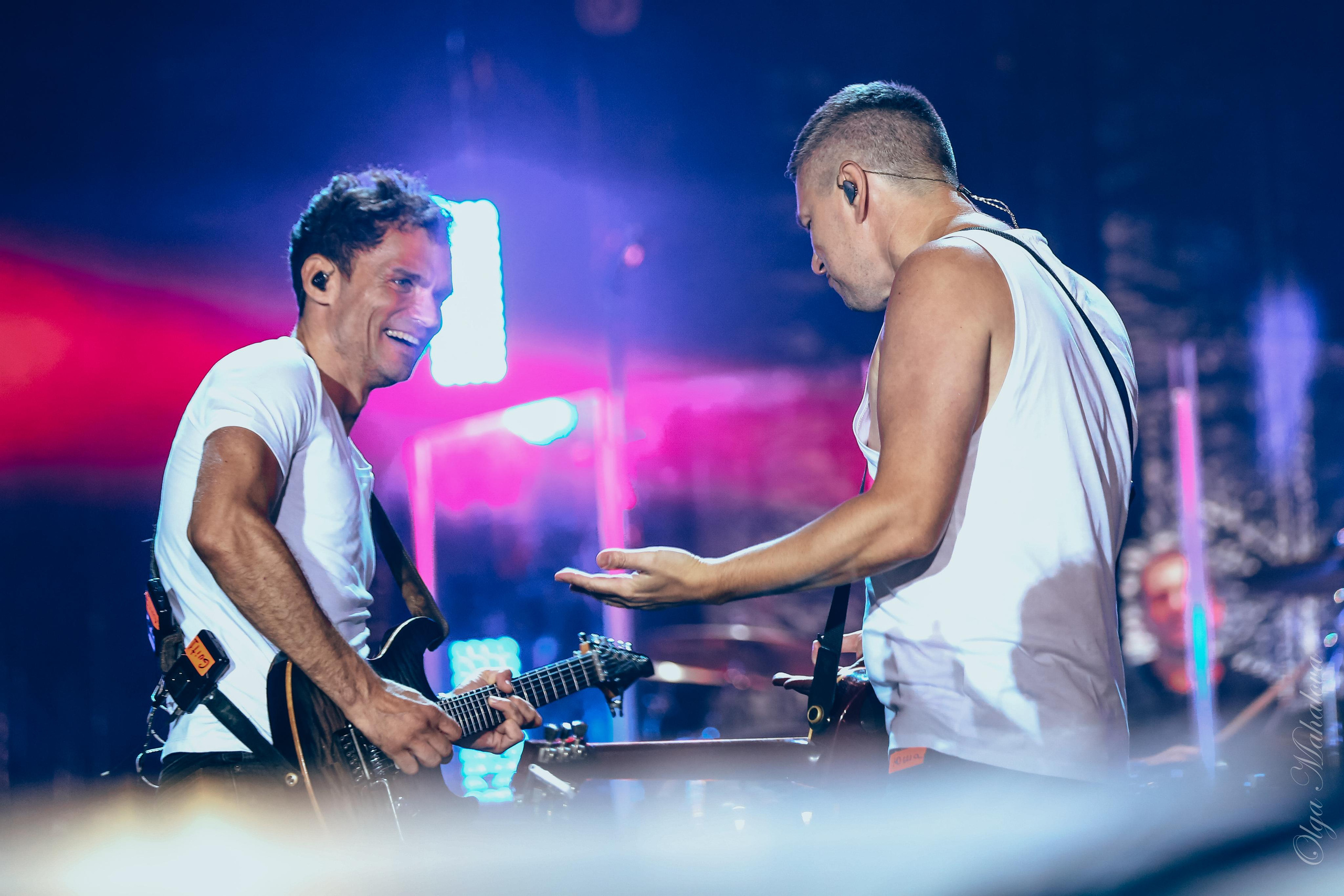 Григорий Лепс. Фотограф Ольга Махалова — Санкт-Петербург, Москва, Нижний Новгород