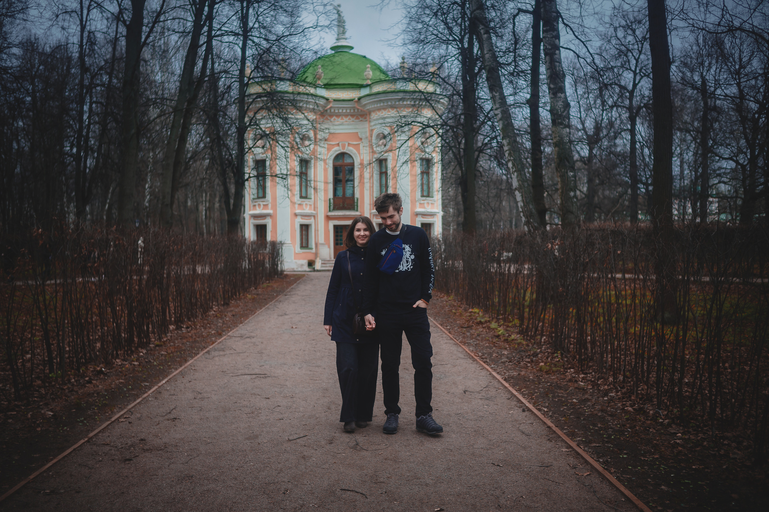 Таня и Володя. Фотограф Ольга Махалова — Санкт-Петербург, Москва, Нижний Новгород