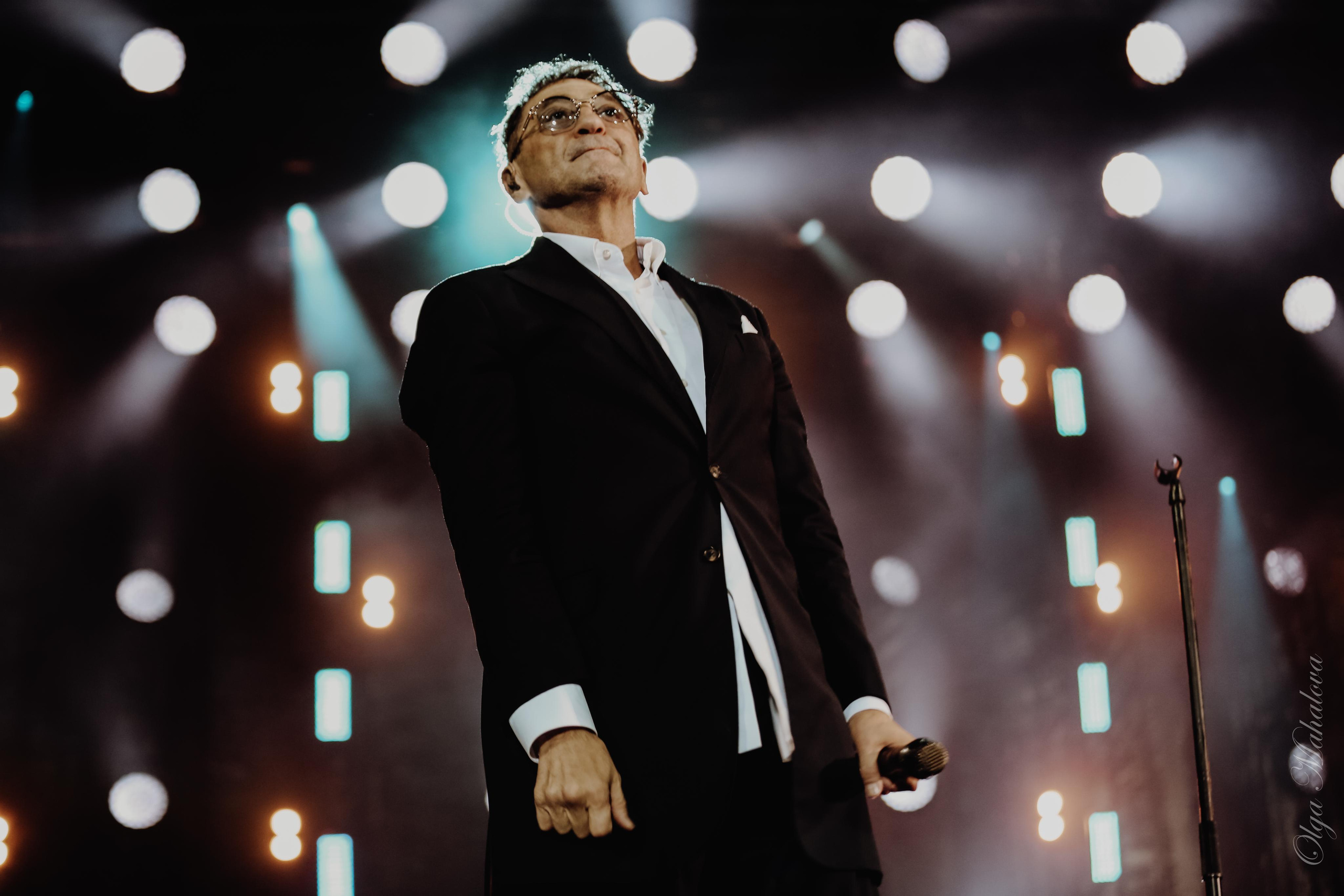 Григорий Лепс. Фотограф Ольга Махалова — Санкт-Петербург, Москва, Нижний Новгород