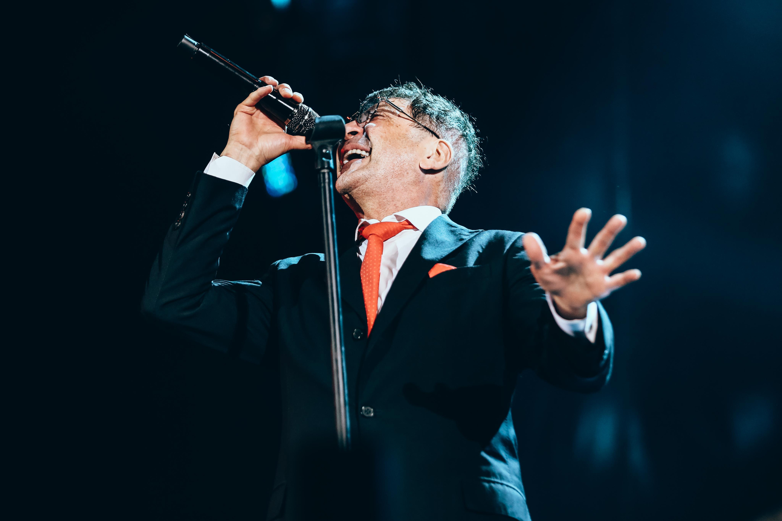 Григорий Лепс, Лужники. Фотограф Ольга Махалова — Санкт-Петербург, Москва, Нижний Новгород