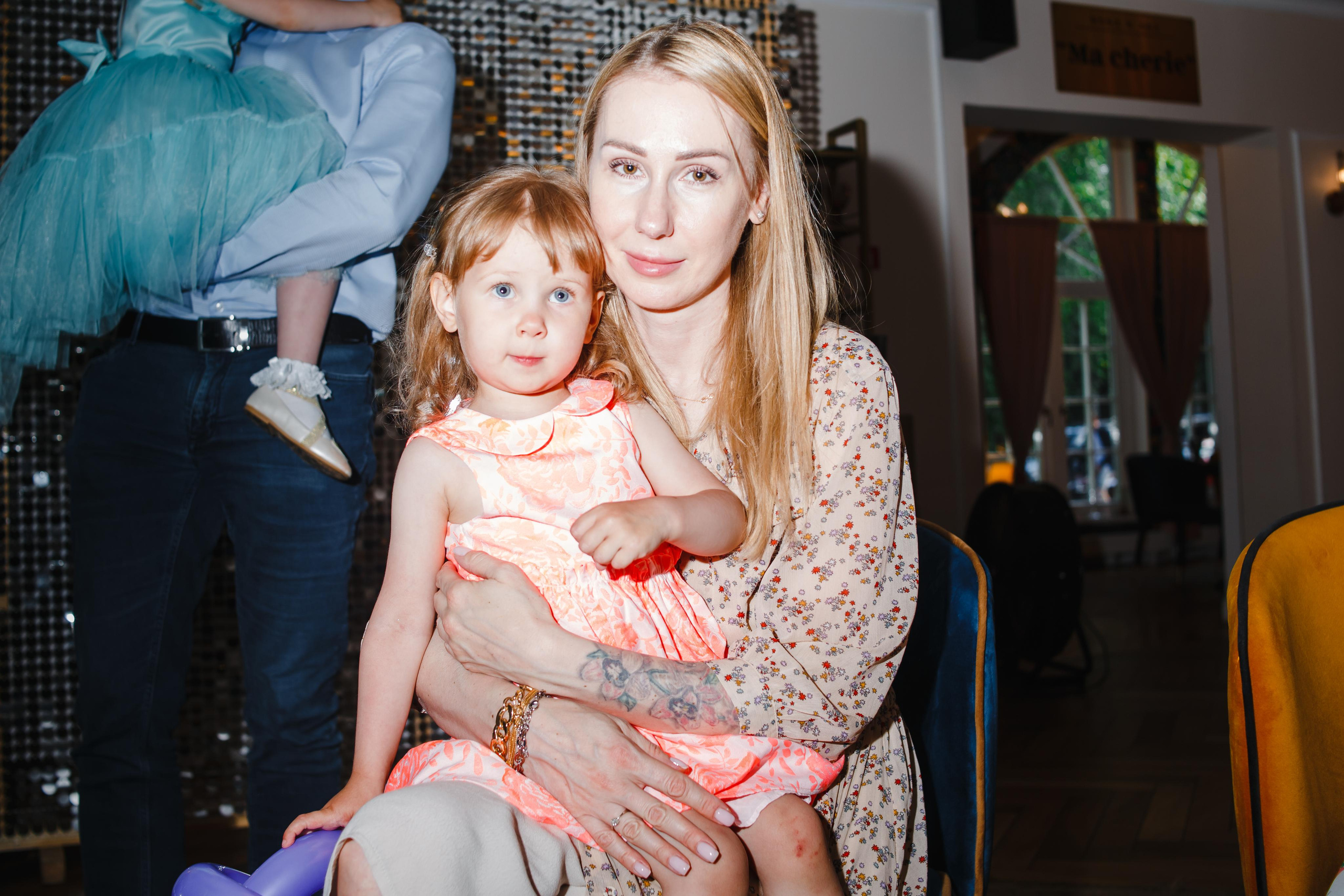 День Рождения Кати. Фотограф Ольга Махалова — Санкт-Петербург, Москва, Нижний Новгород