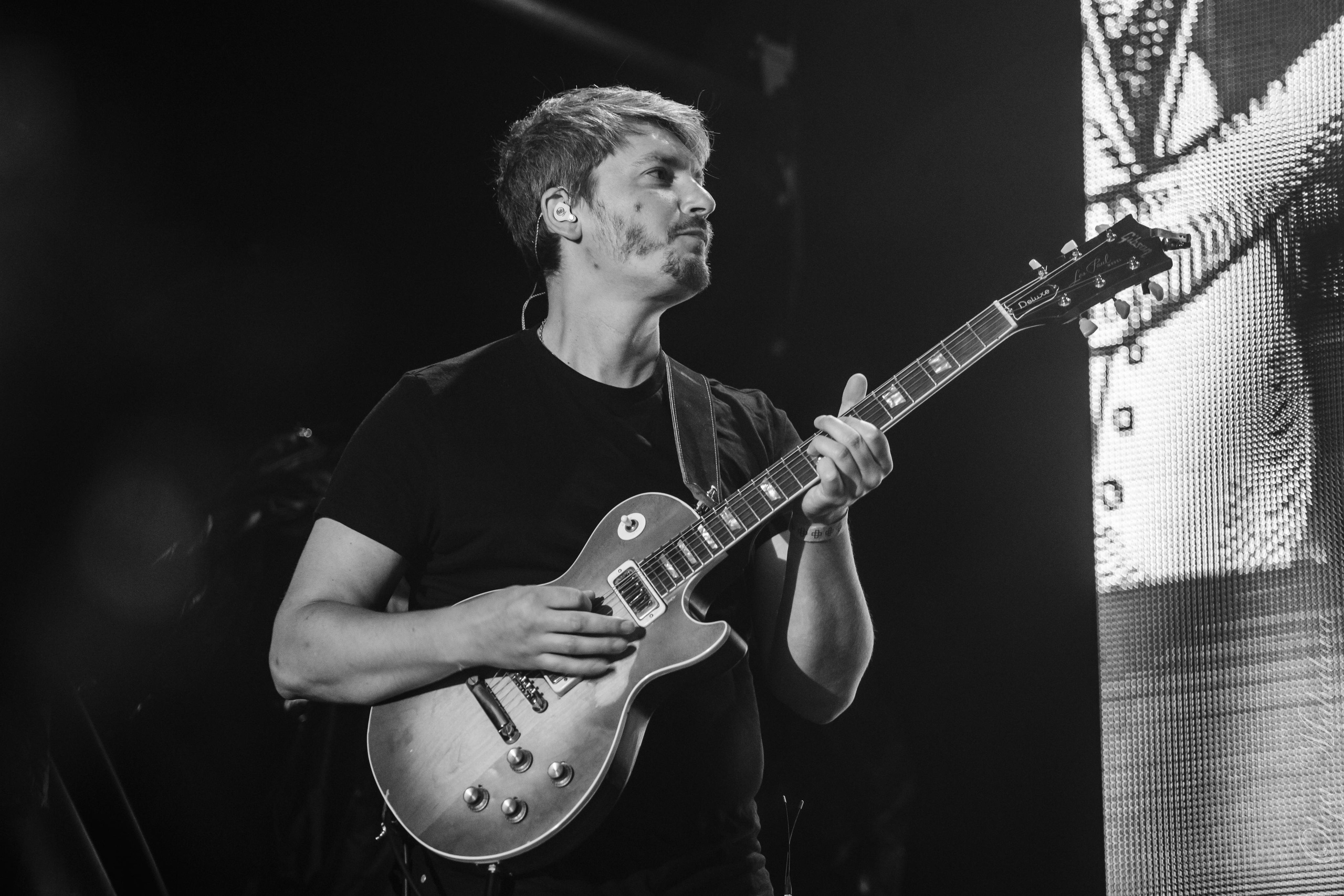 Вячеслав Бутусов, летняя площадка. Фотограф Ольга Махалова — Санкт-Петербург, Москва, Нижний Новгород