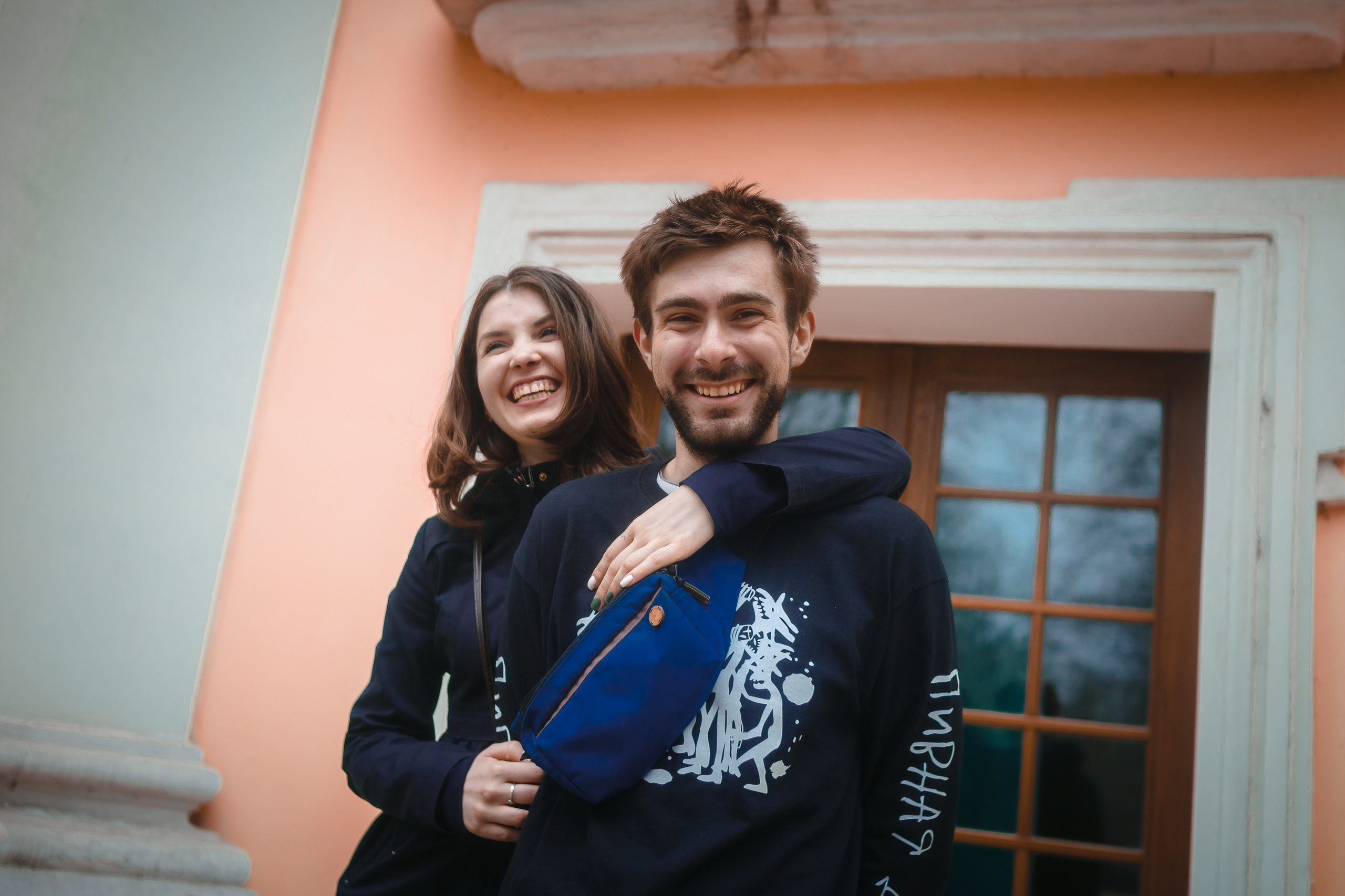 Таня и Володя. Фотограф Ольга Махалова — Санкт-Петербург, Москва, Нижний Новгород