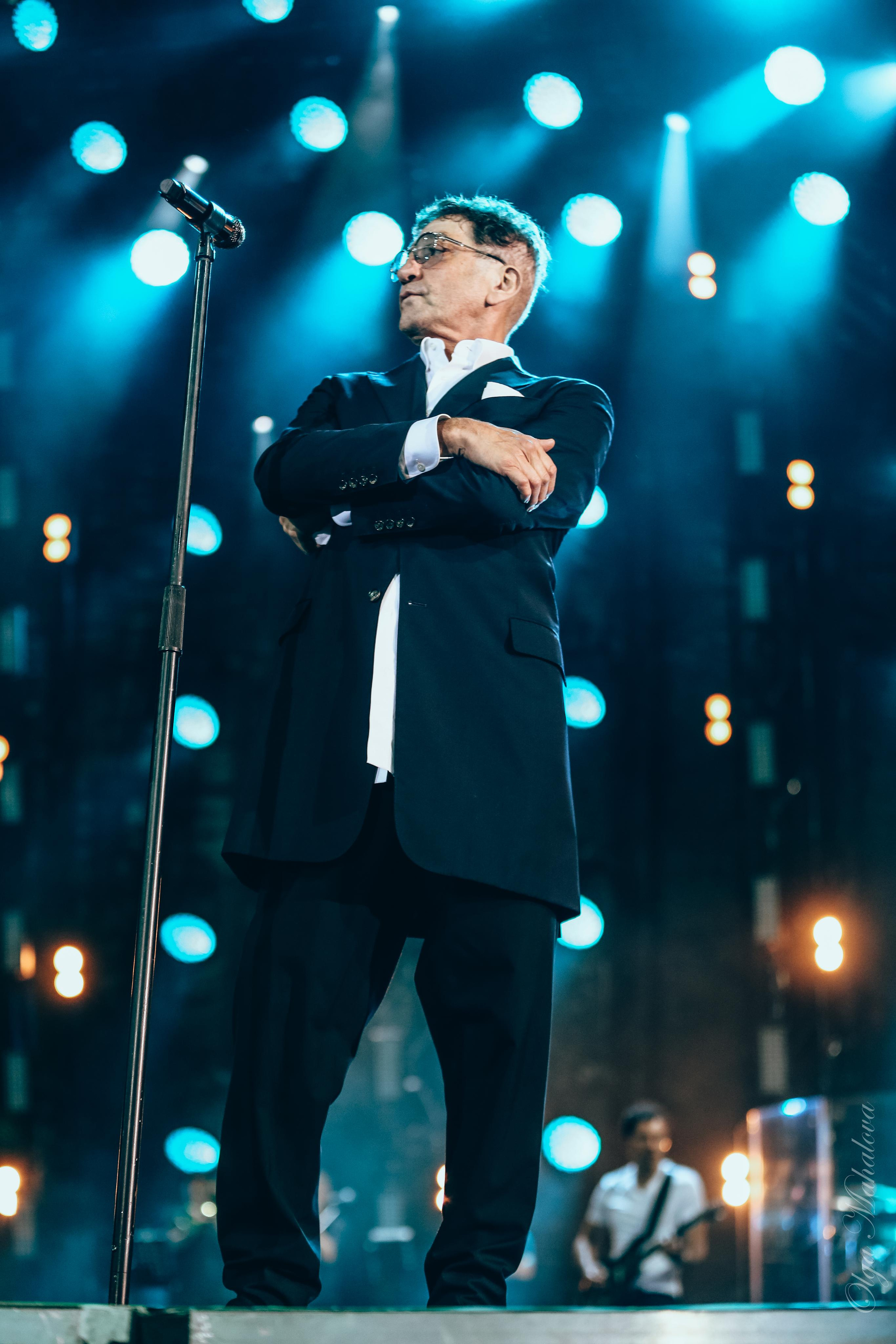 Григорий Лепс. Фотограф Ольга Махалова — Санкт-Петербург, Москва, Нижний Новгород