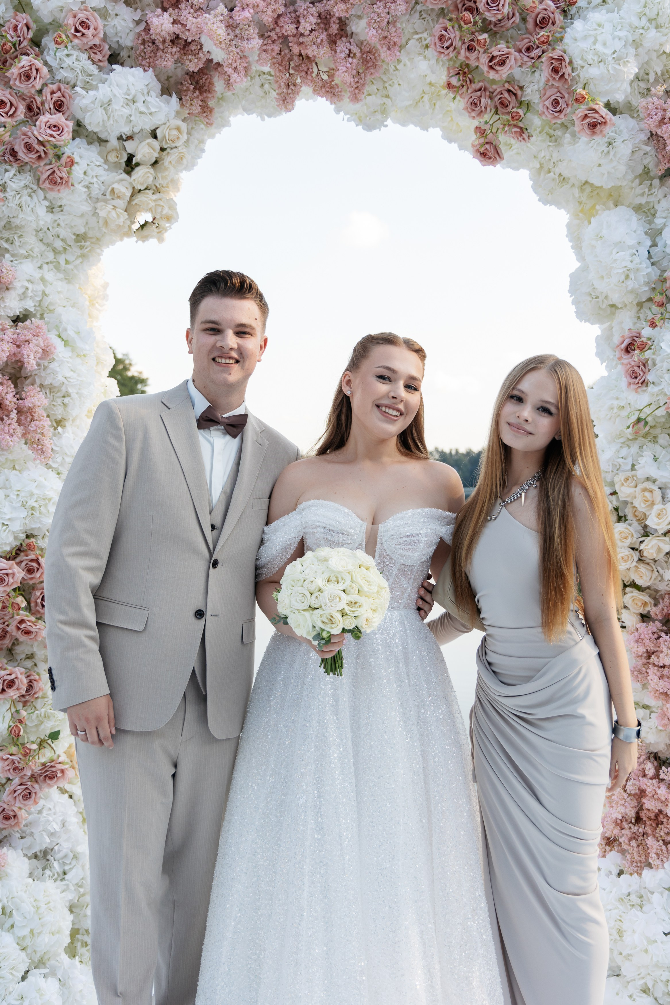 Герберы & звездные гости. Фотограф в Москве Анастасия Курлович