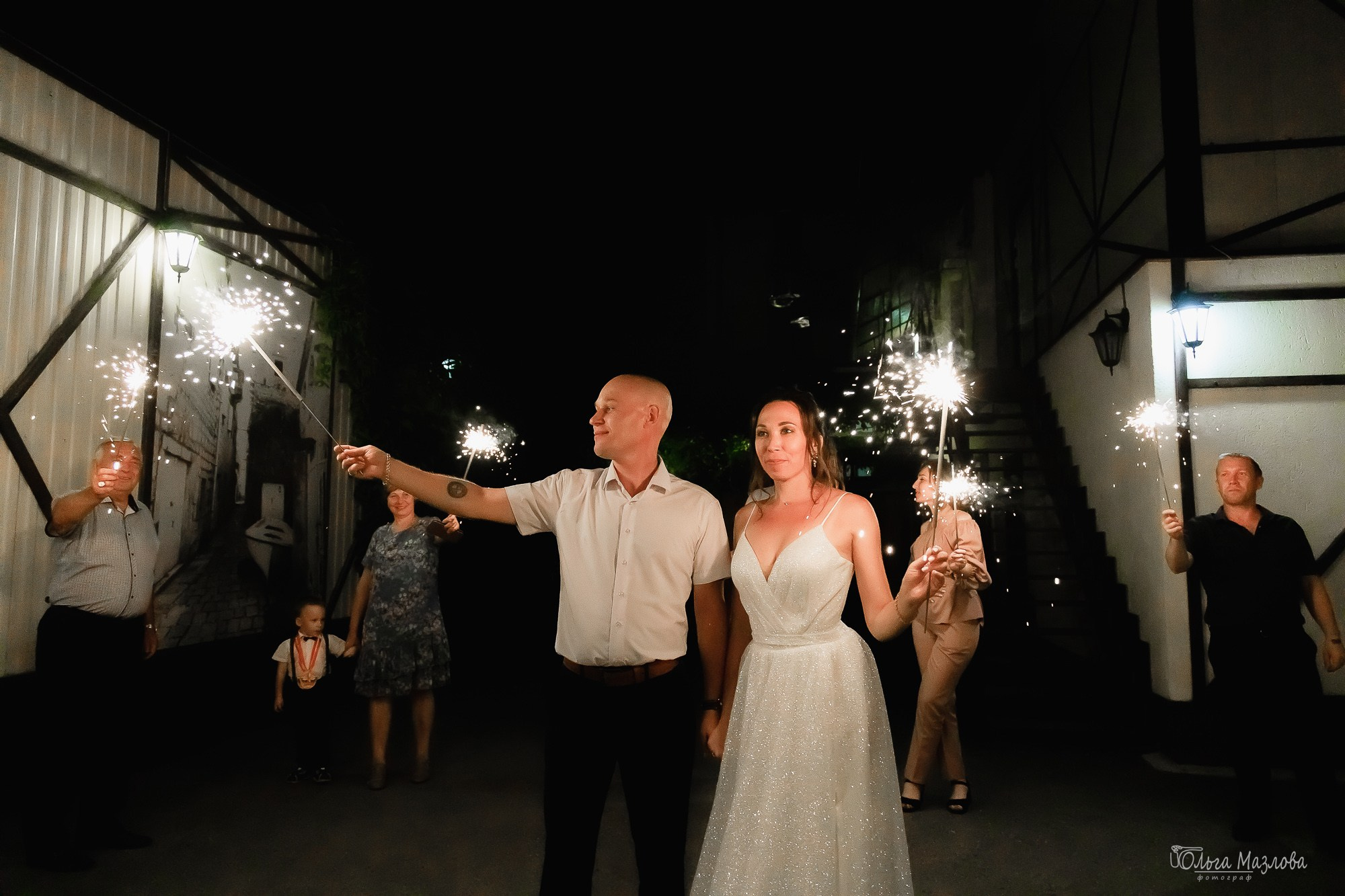 Свадьба Наталии и Владислава. Фотограф в Саратове Ольга Мазлова