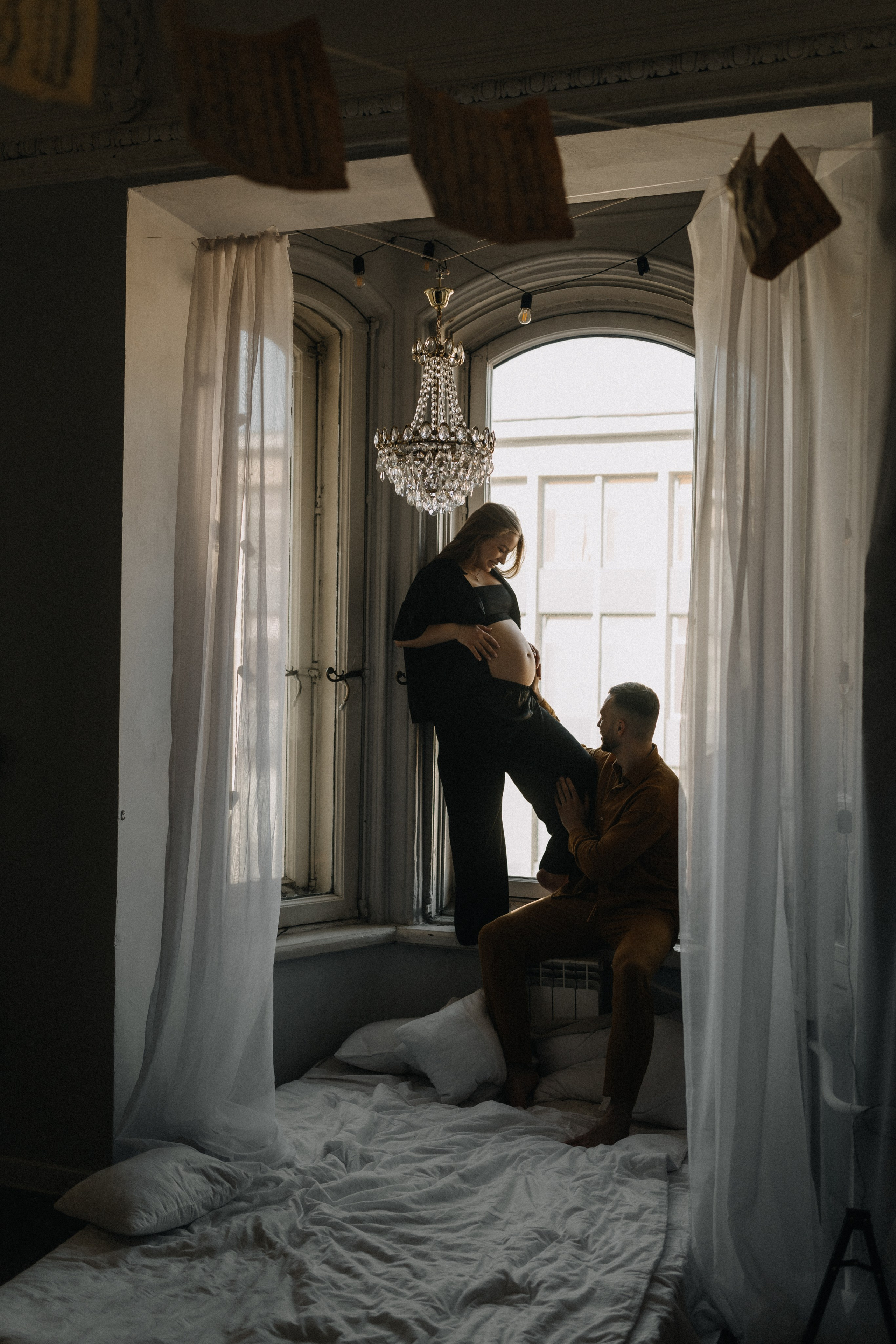 Сергей и Дарья. Фотограф в Петербурге Ольга Стрельченко