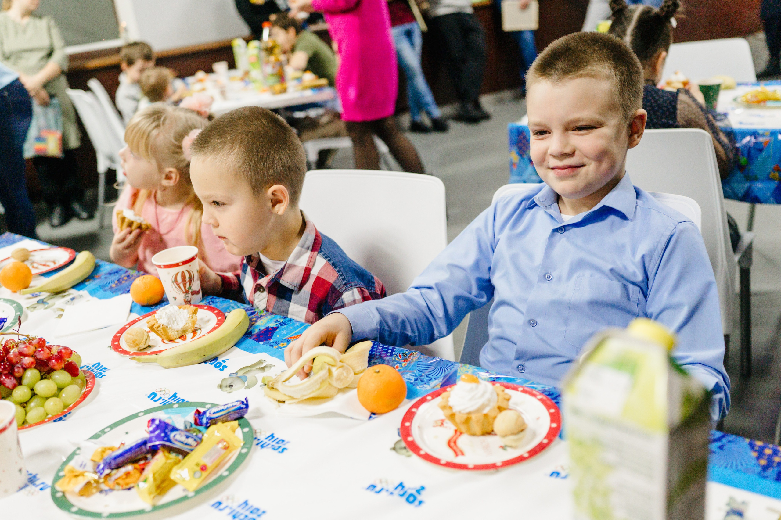 Елка Стартехпрома — 2024