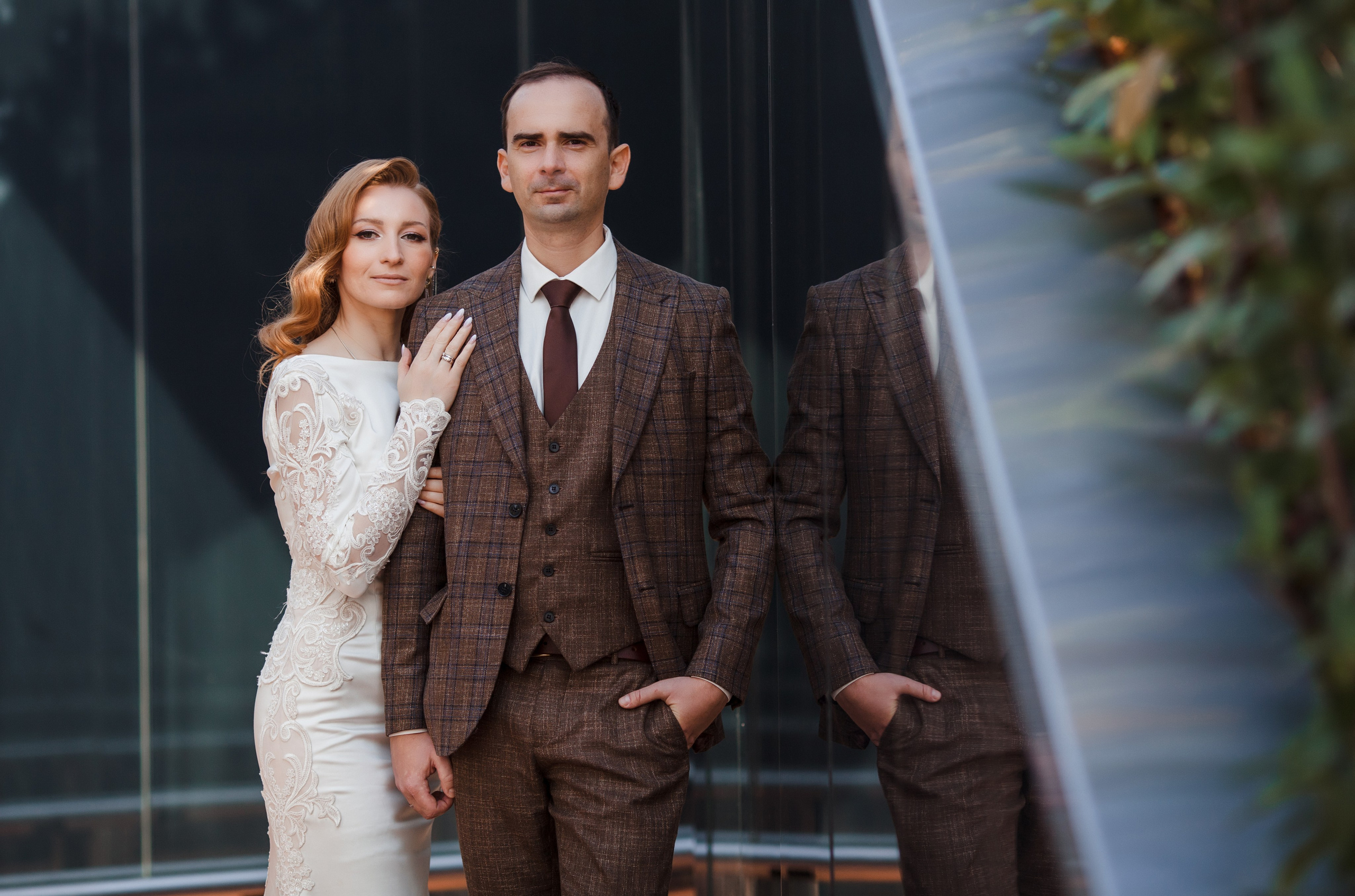 Сергей и Юлия. Свадебный и семейный фотограф в Краснодаре