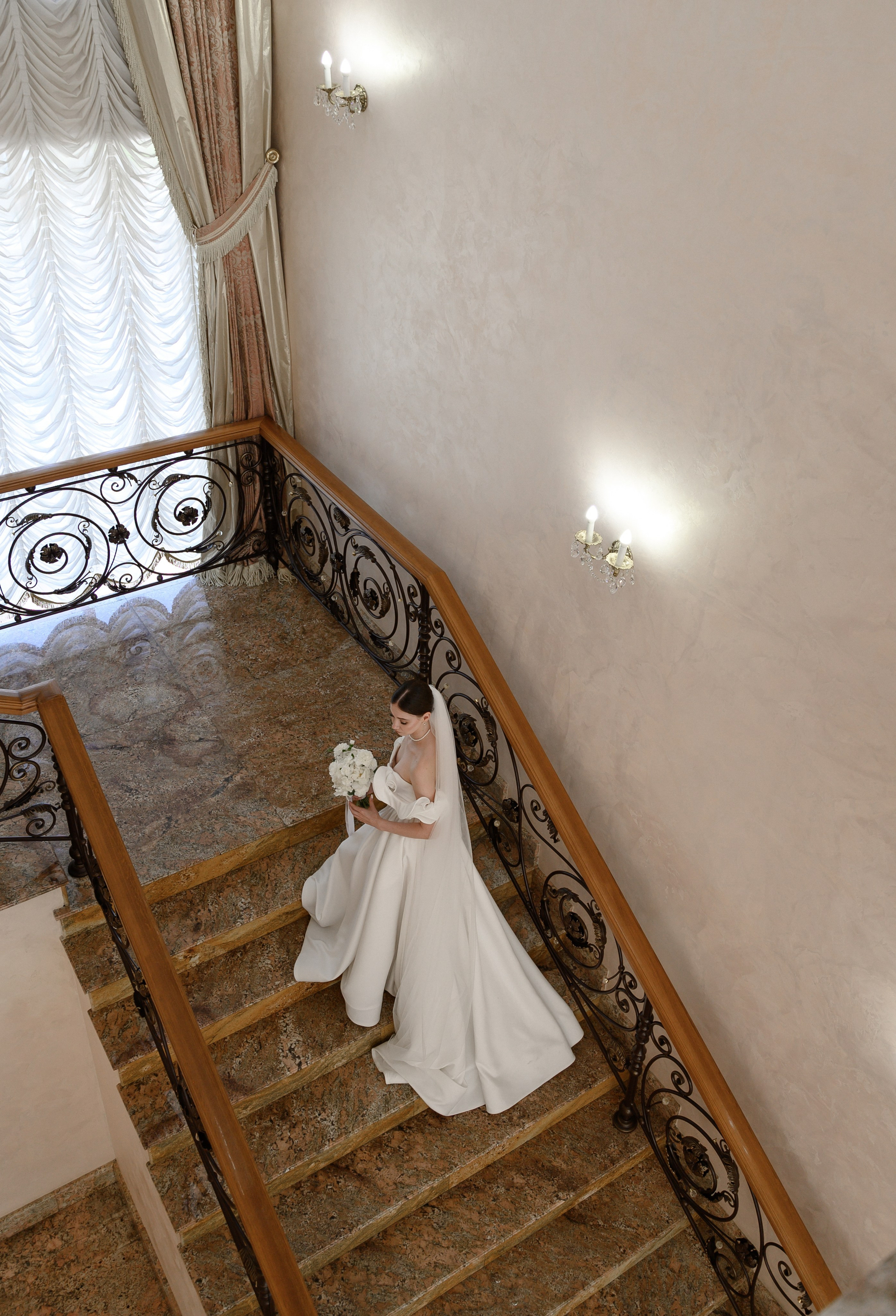 Свадьба Насти и Саши. Свадебный фотограф Тюмень Анастасия Битная