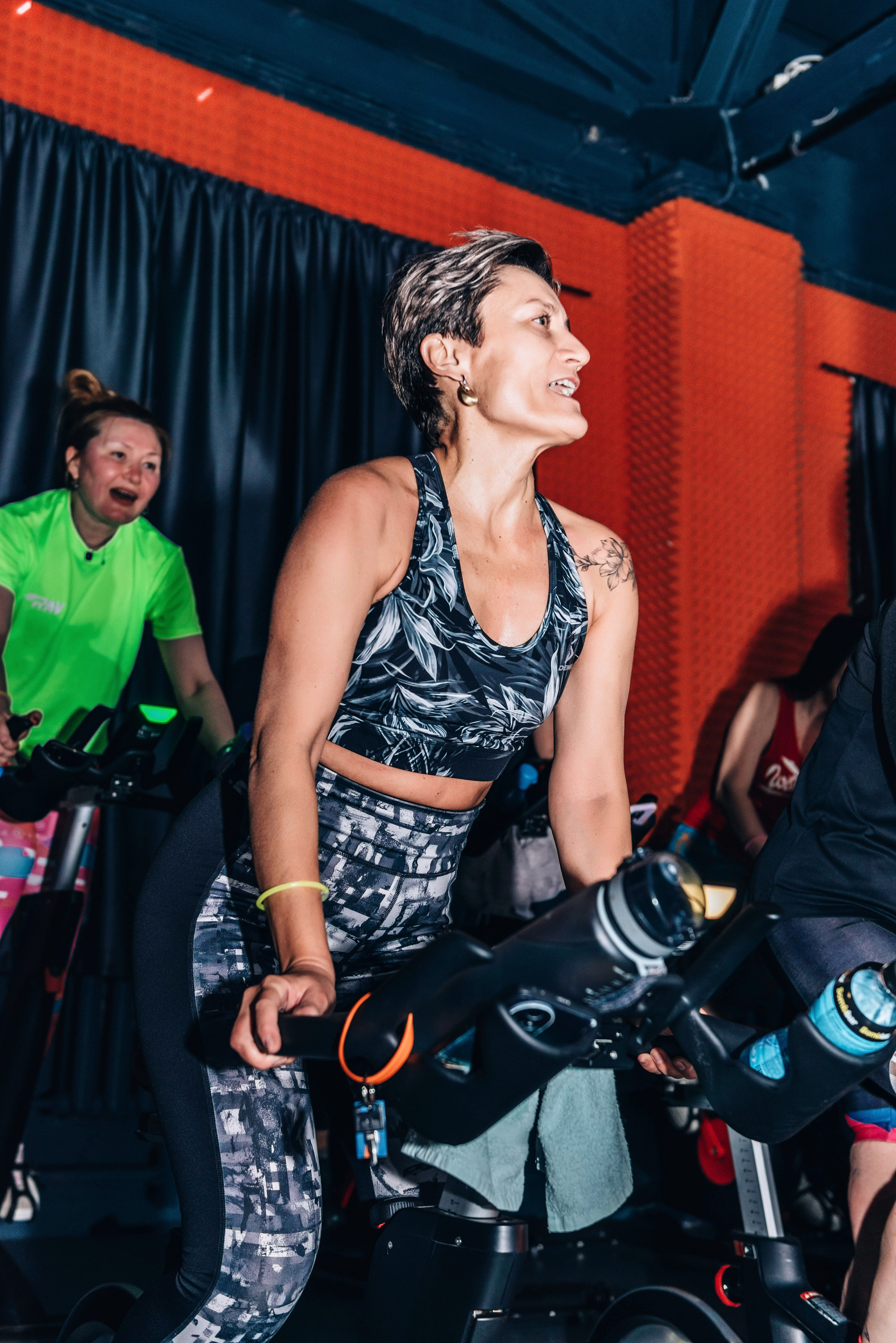 Сайкл-студия «Стрелка», заезд. Школьный, фэшн фотограф в Тюмени и в России Ирина Королева