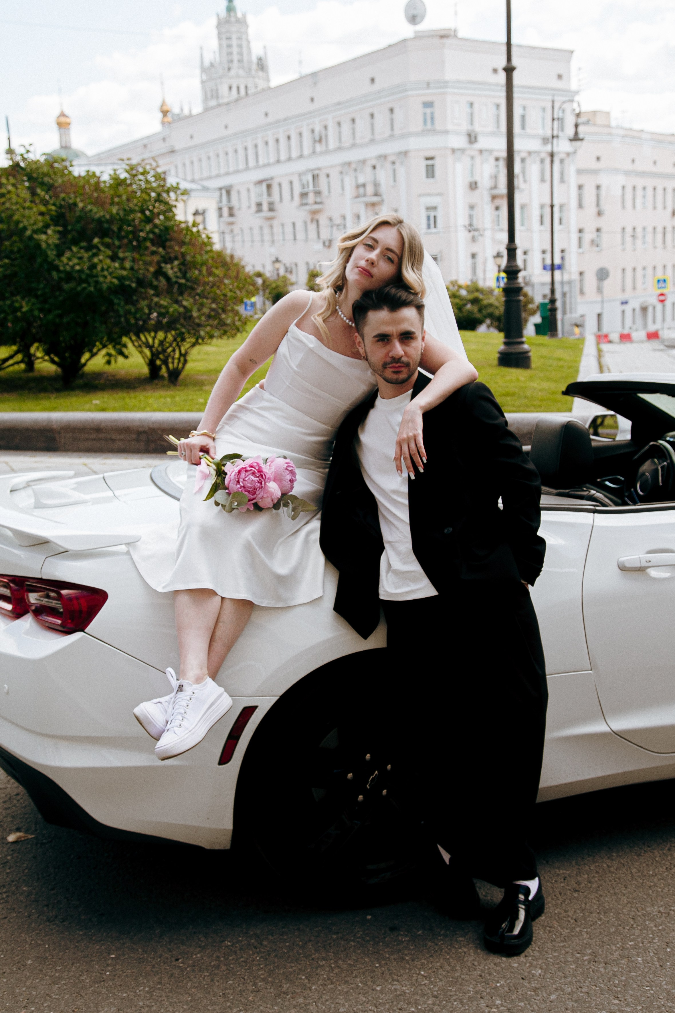 Анна + Филипп. Свадебный и семейный фотограф Ираида Акимова