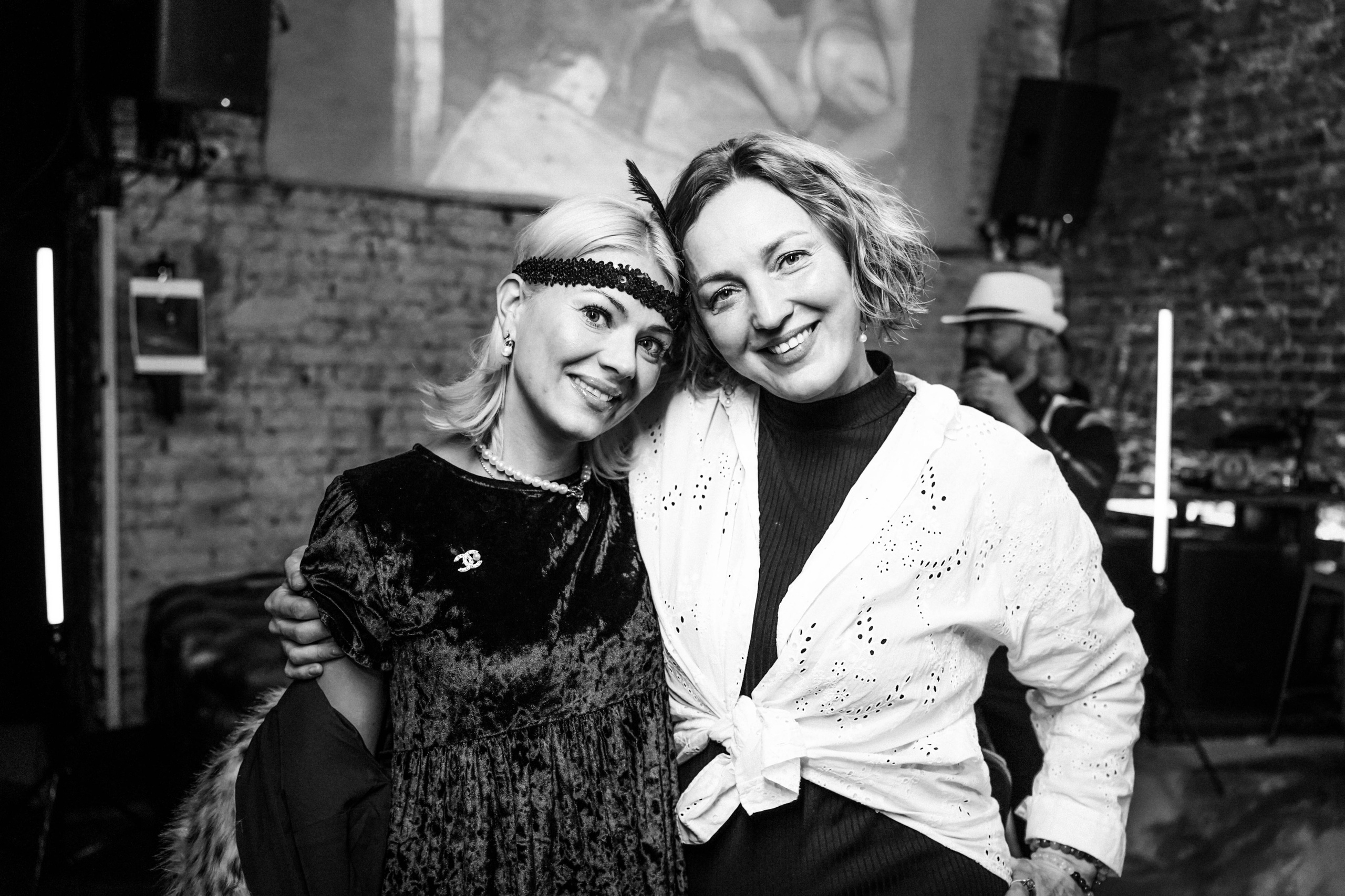 КОРПОРАТИВНЫЙ ВЕЧЕР. Портфолио