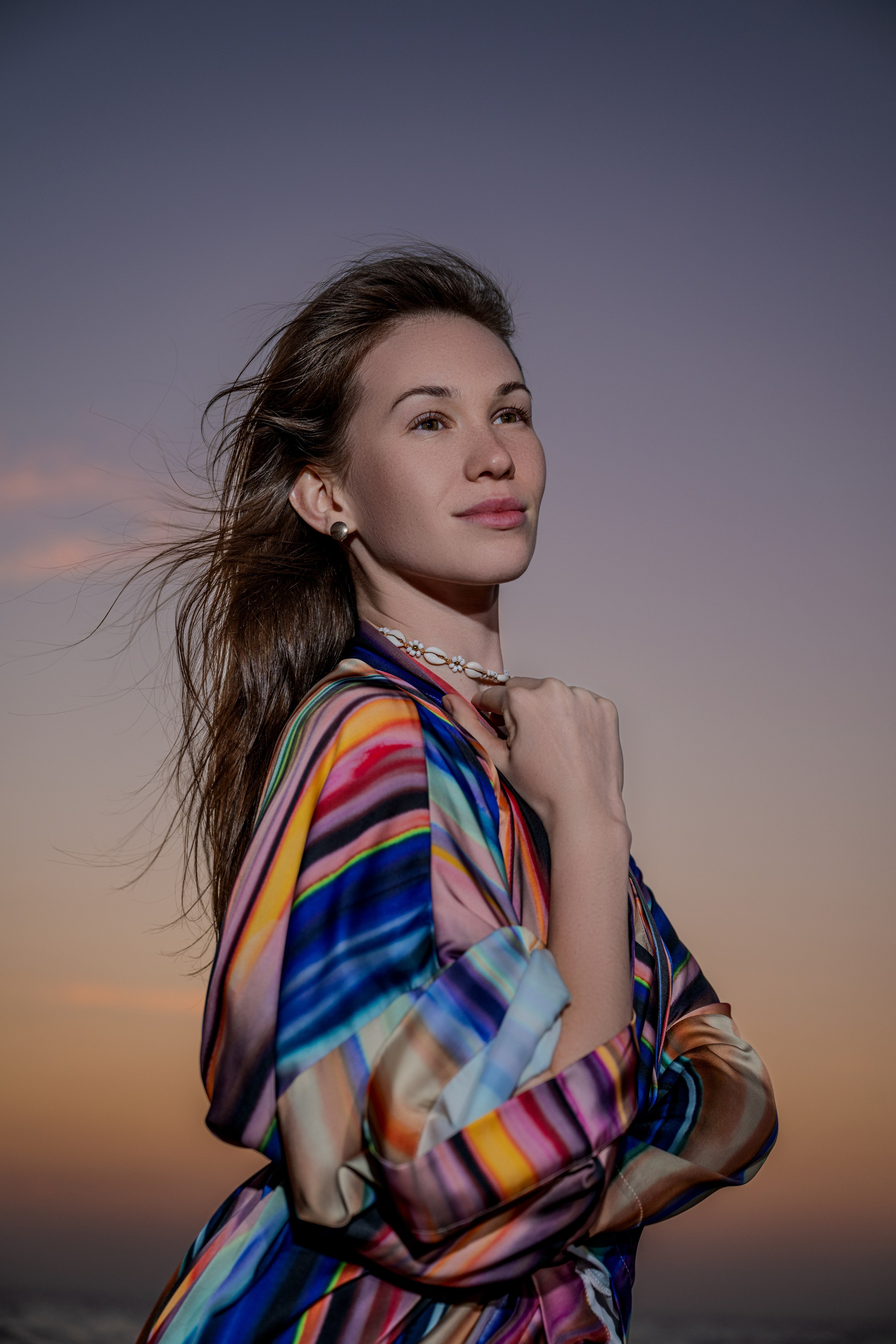 Dansing with the wind. Коммерческий фотограф Москва /Дубай, эксклюзивные фэшн фотосессии