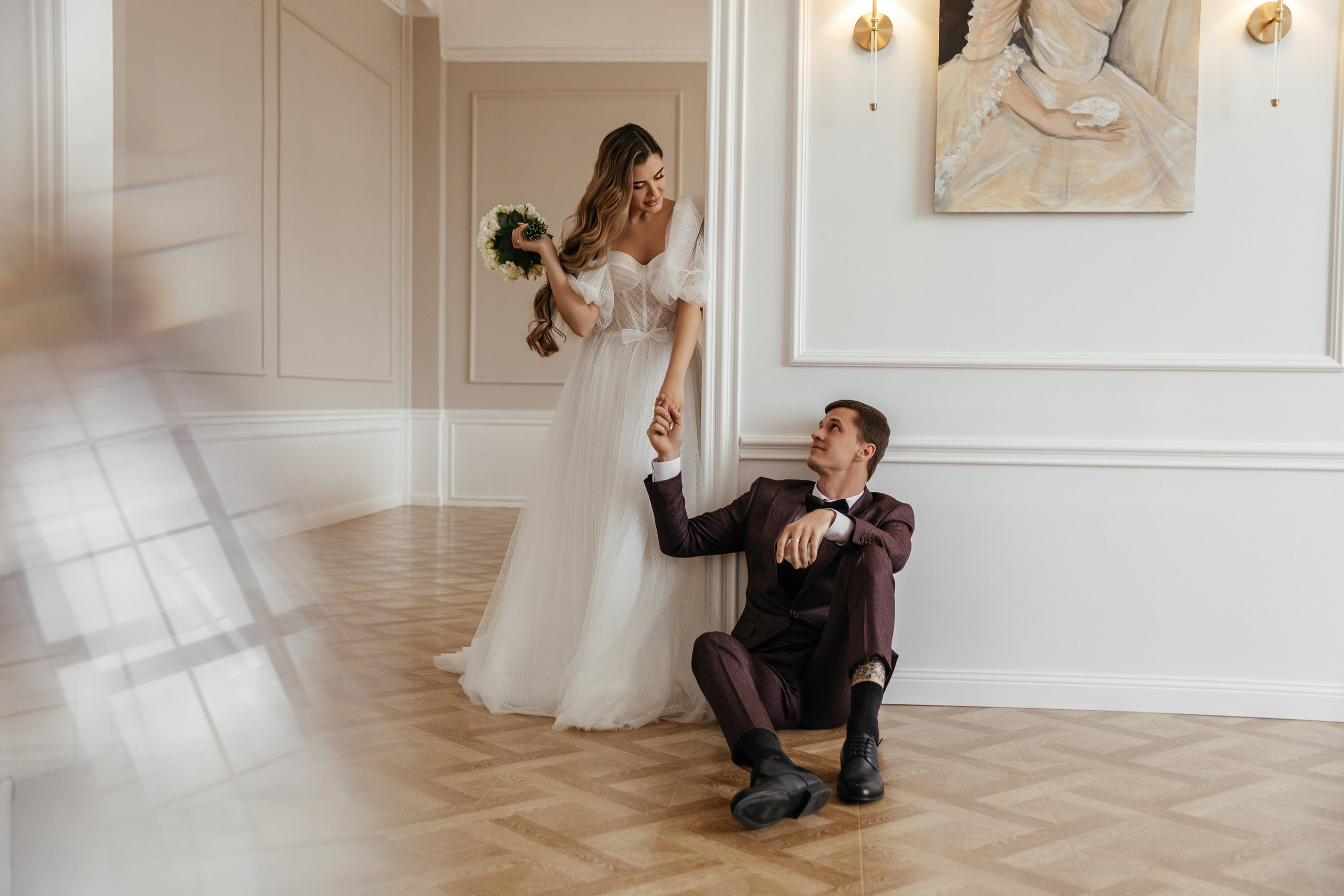 А&К * Loft Pavilion: Bohemia. Миленина Юлия Свадебный и семейный фотограф в Краснодаре