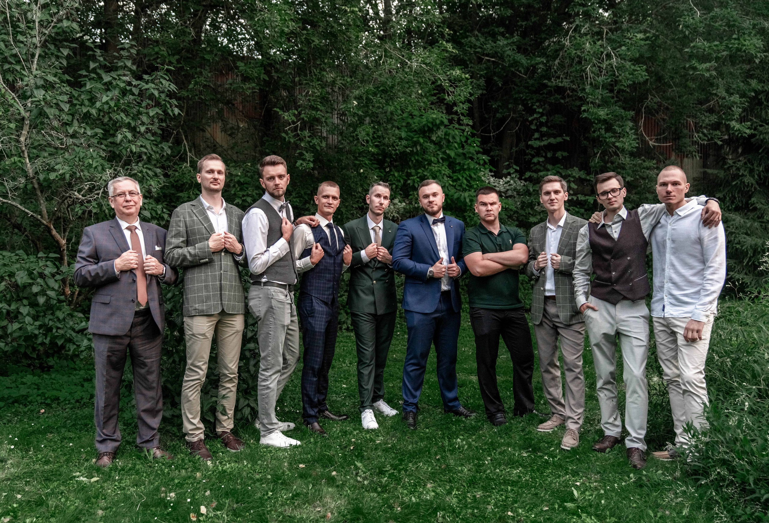 Свадьба Саша и Лера. Event фотограф Степанова Александра