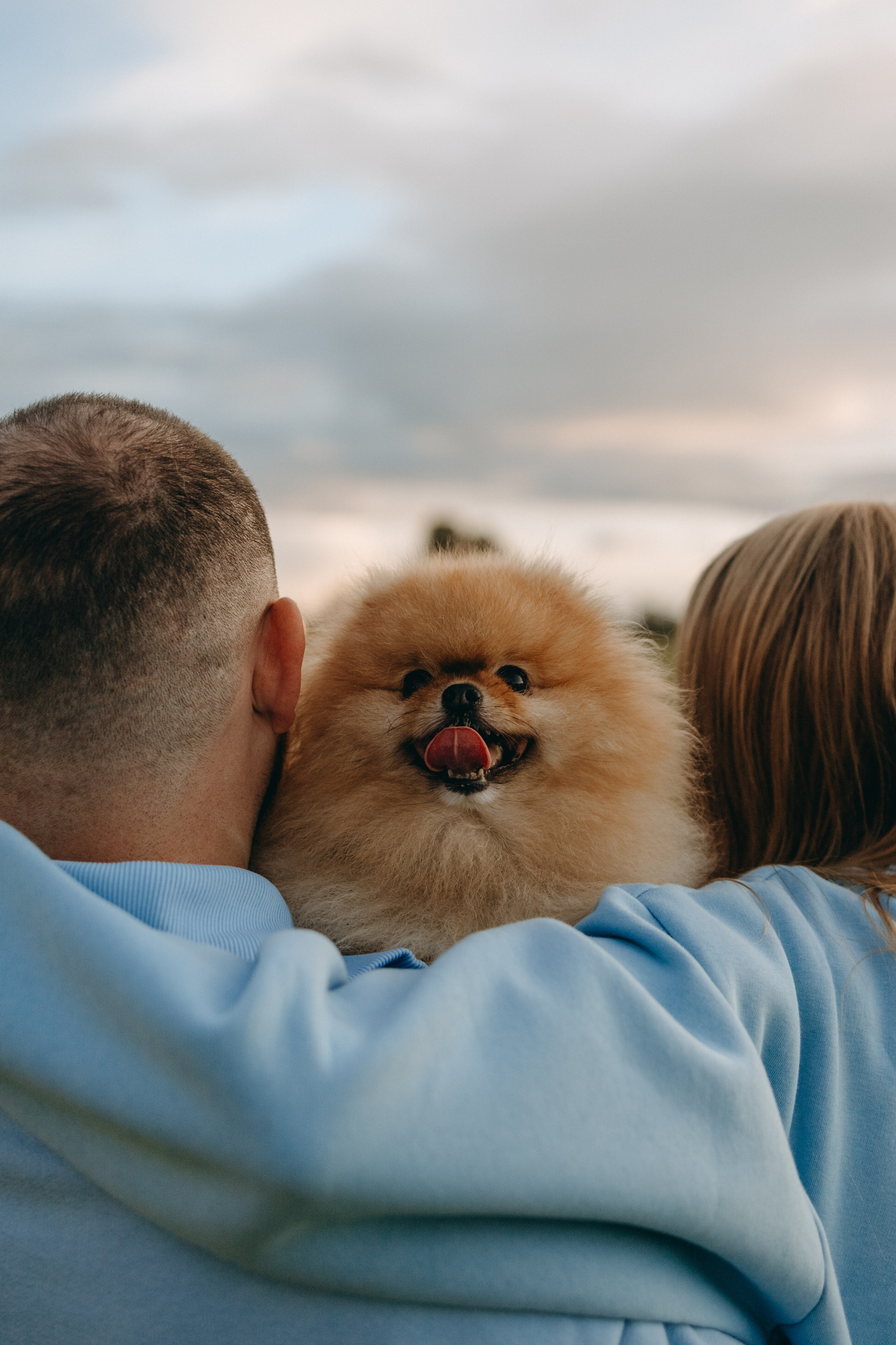 Стив и его семья. Фотограф — Анималист | Санкт-Петербург