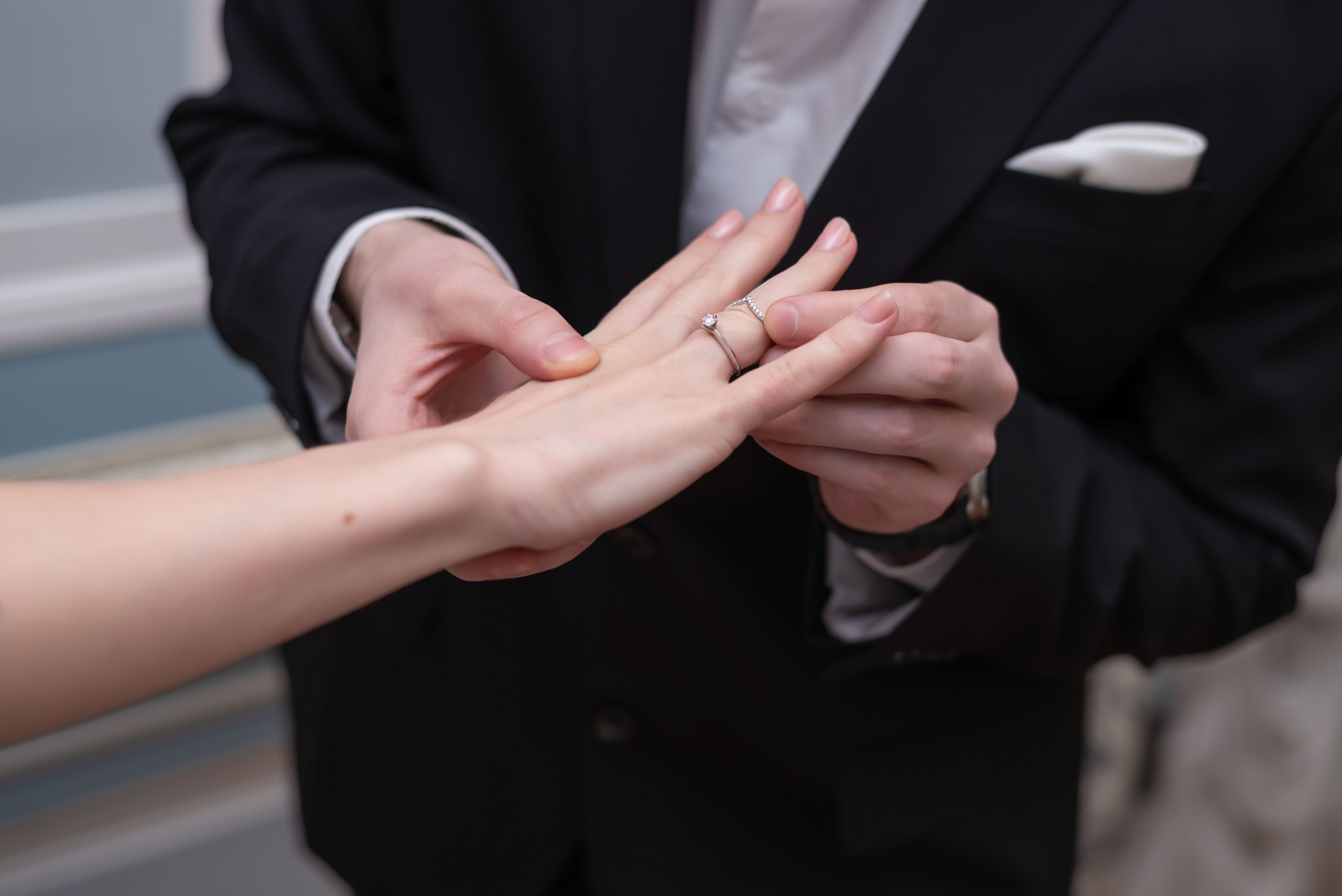 Свадебный анонс Антона и Валерии. Event photographer from Moscow