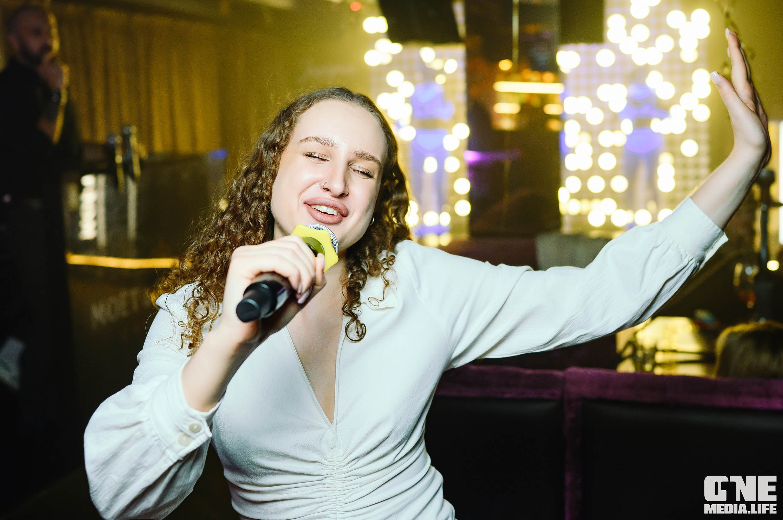 Фотоотчет из караоке-клуба Эйфория. One Media Life: фоторепортажи, фотоотчеты с мероприятий и заведений