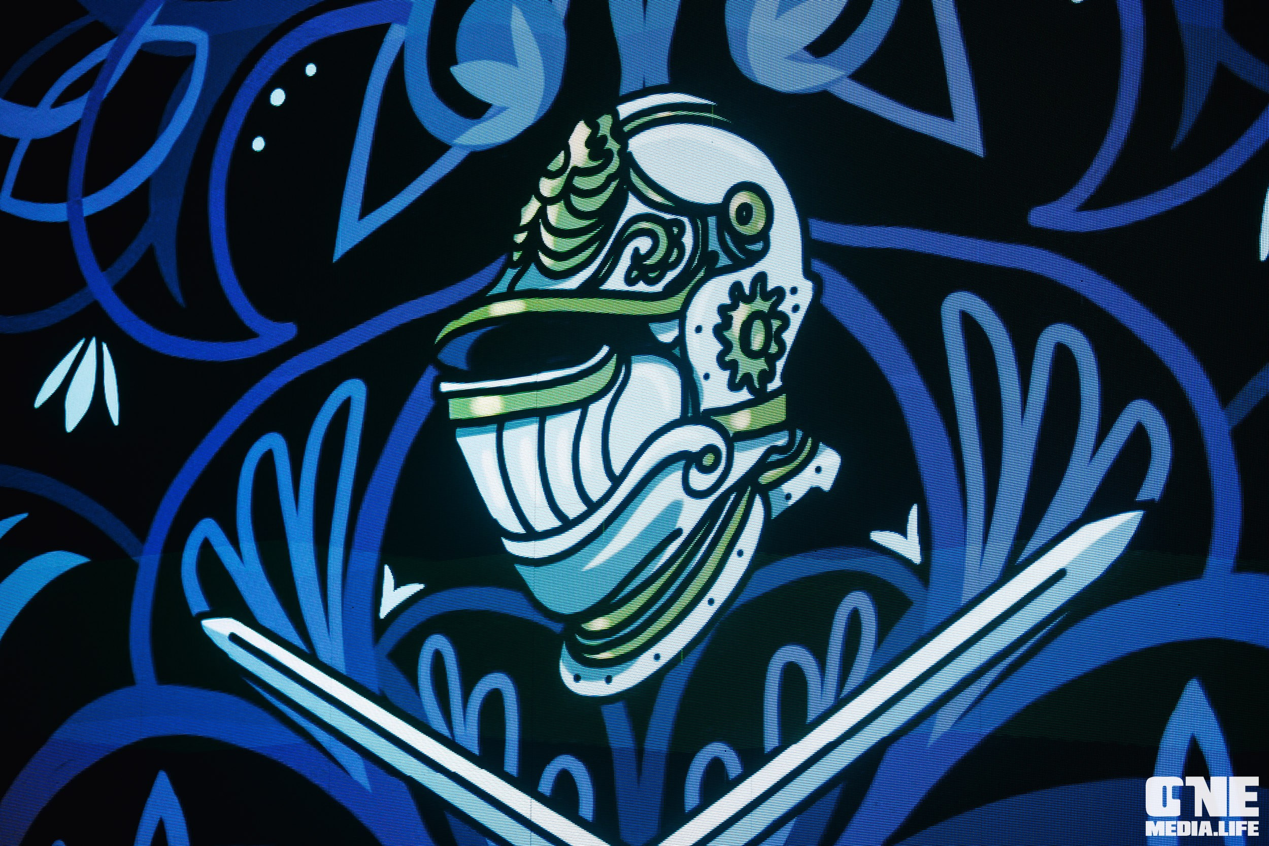 Фоторепортаж из Янтарь Холла. One Media Life: фоторепортажи, фотоотчеты с мероприятий и заведений