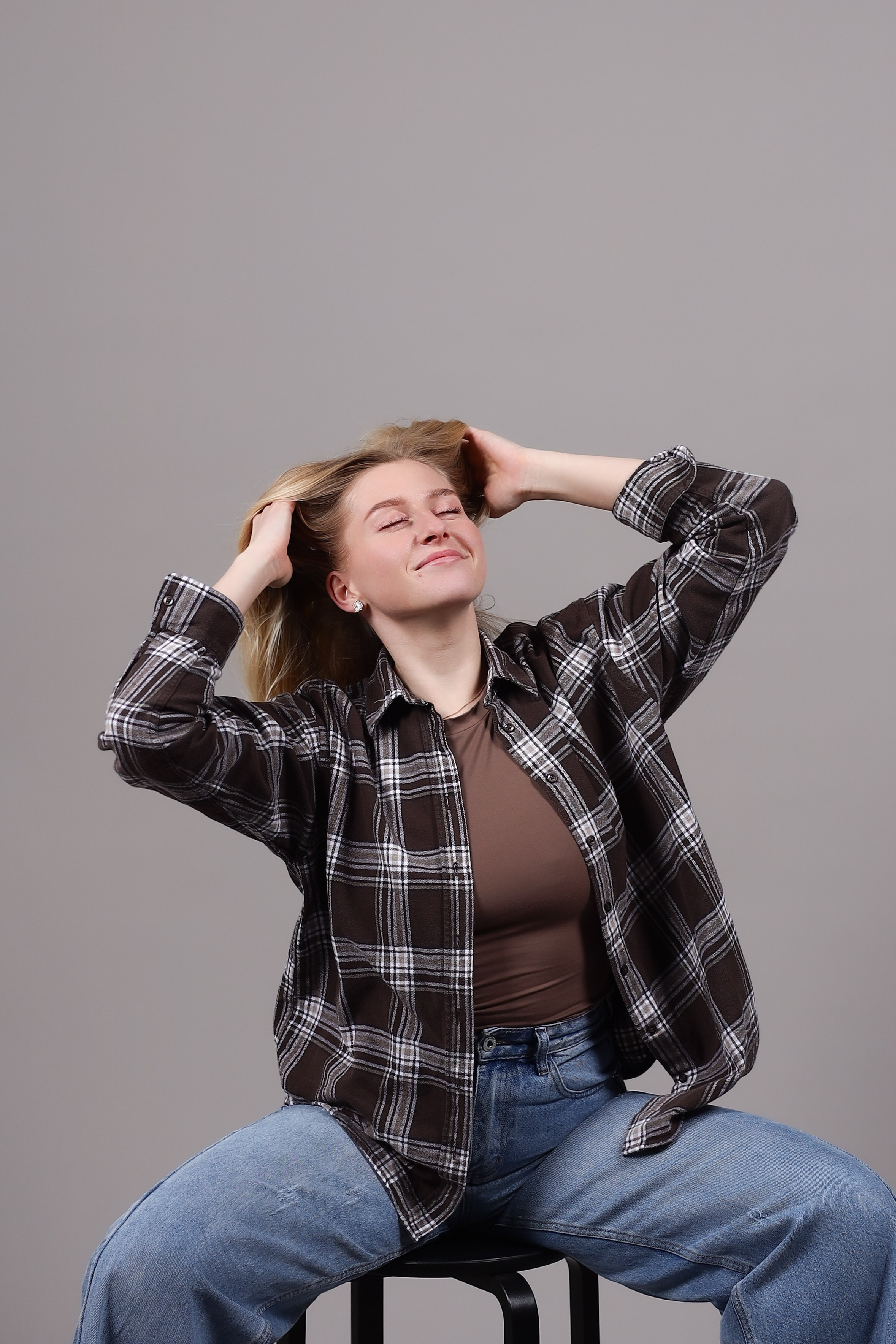 Екатерина. Фотостудия без фотографа Чехов. Первая студия автопортрета в Чехове