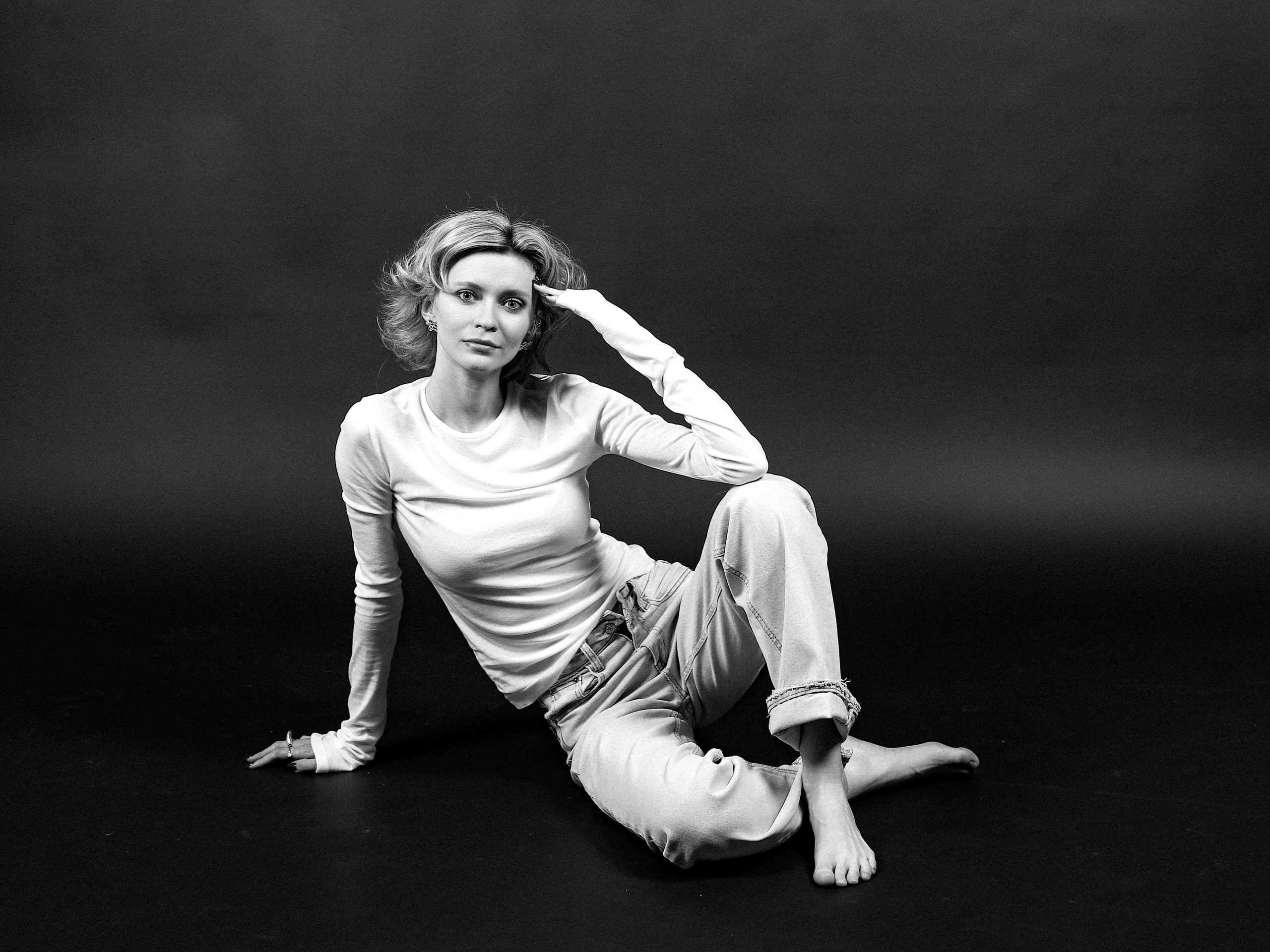 Дарья и Анна. Фотостудия без фотографа Чехов. Первая студия автопортрета в Чехове