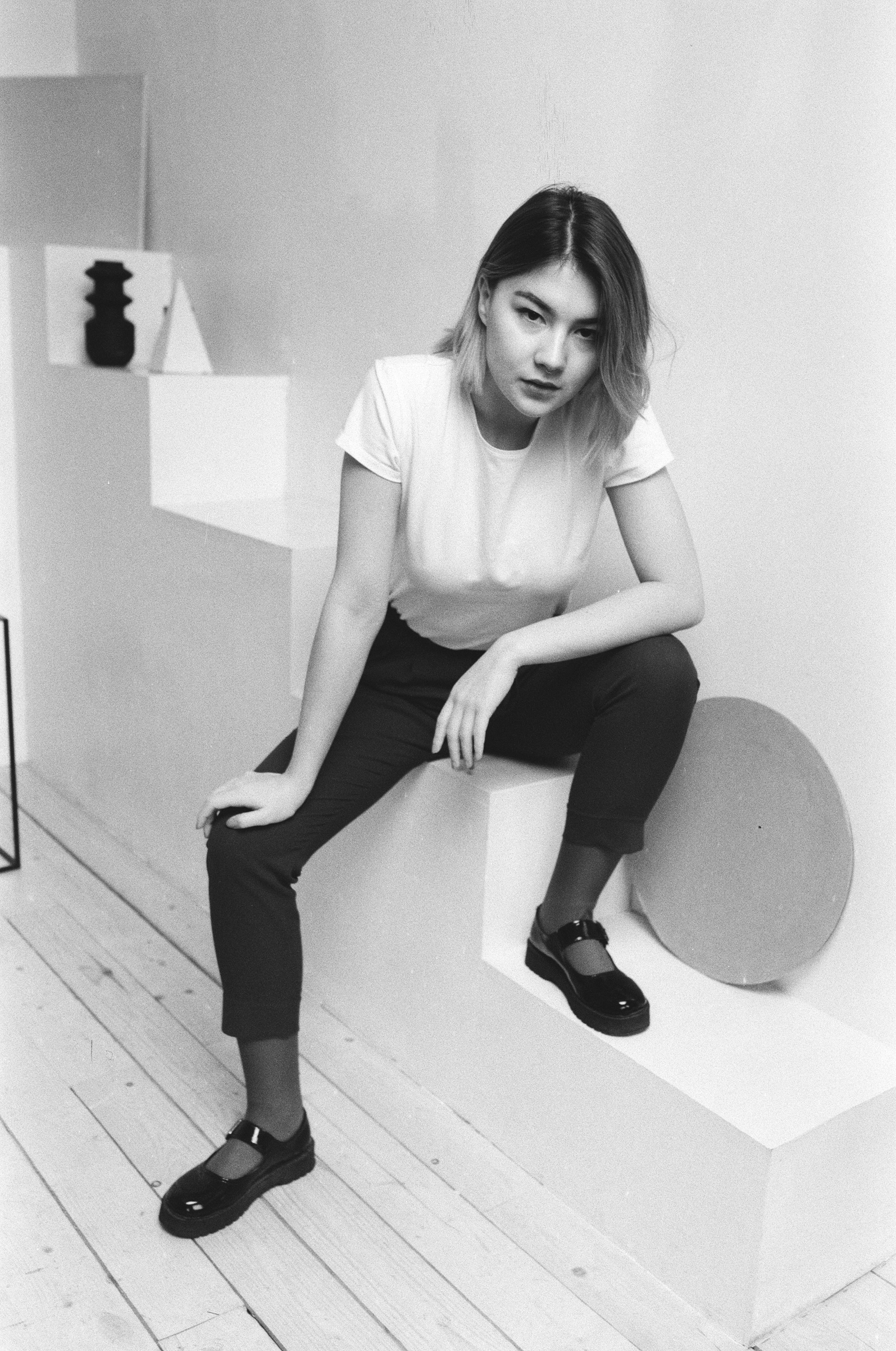 Фрося. Портретный фотограф в Санкт-Петербурге Александр Быстрицкий