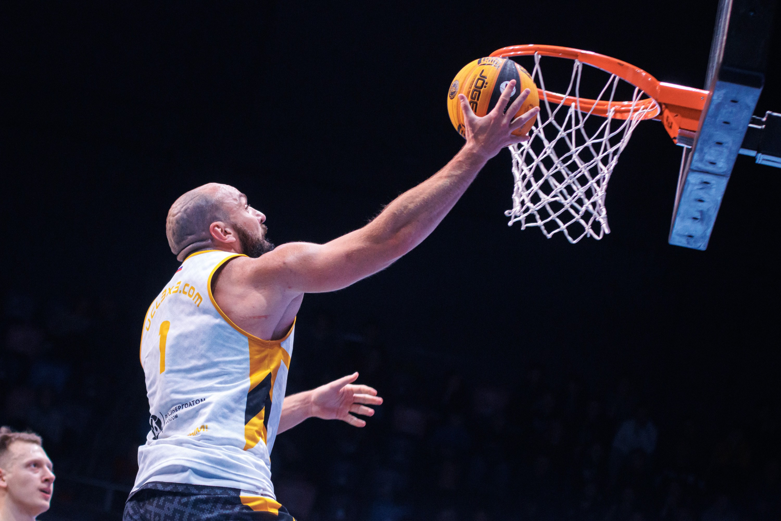 ЕКЛ 3×3. Спортивный фотограф Вадим Добедченков