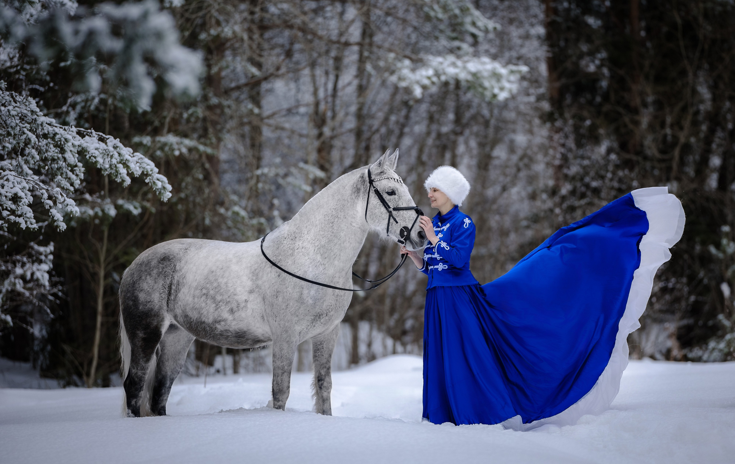 Фотограф Варвара Ермоленко