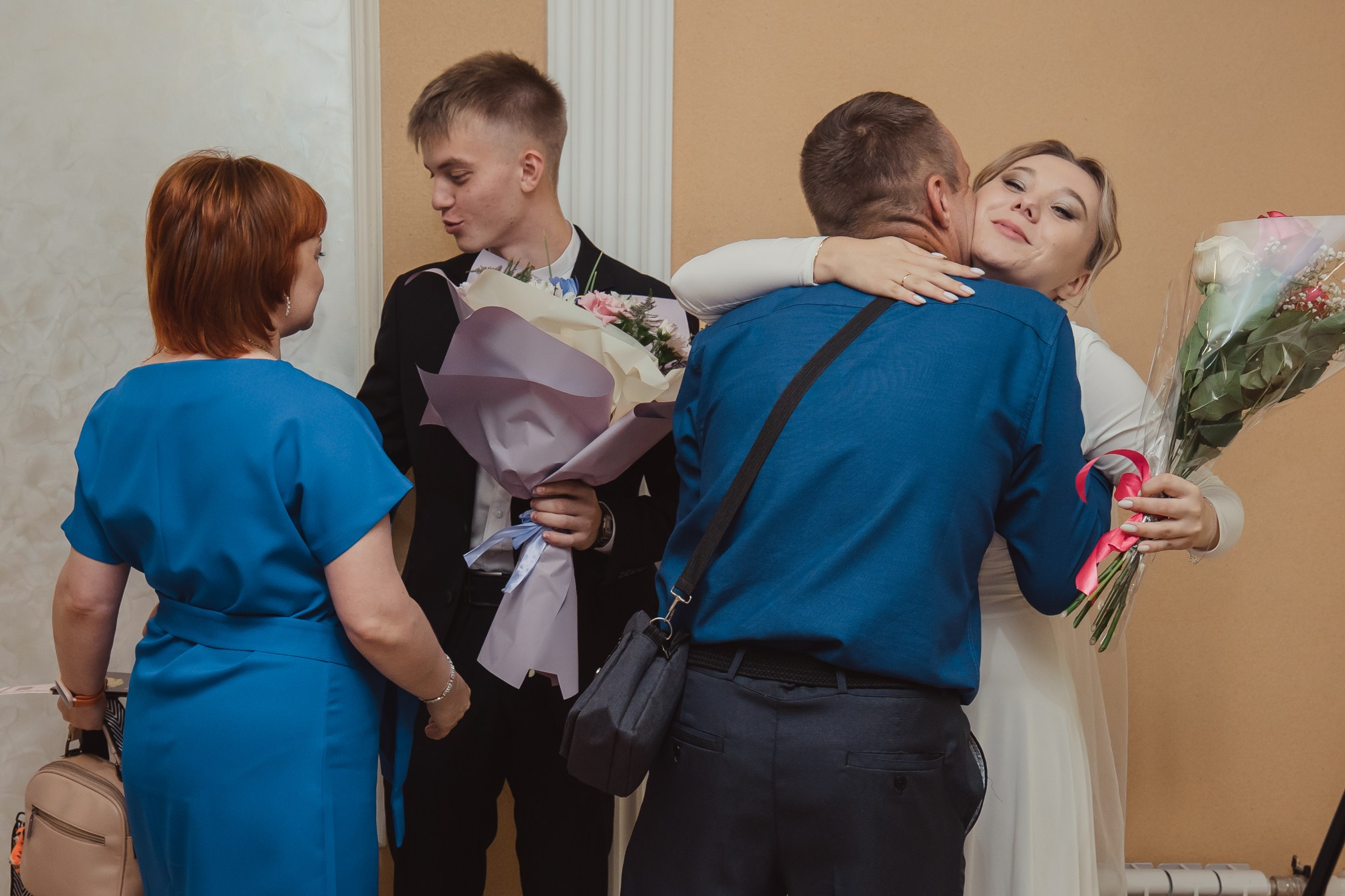 Евгения и Вениамин (свадебный репортаж). Эстетичная фото- и видеосъёмка Ирина Арсентьева. Челябинск и весь мир