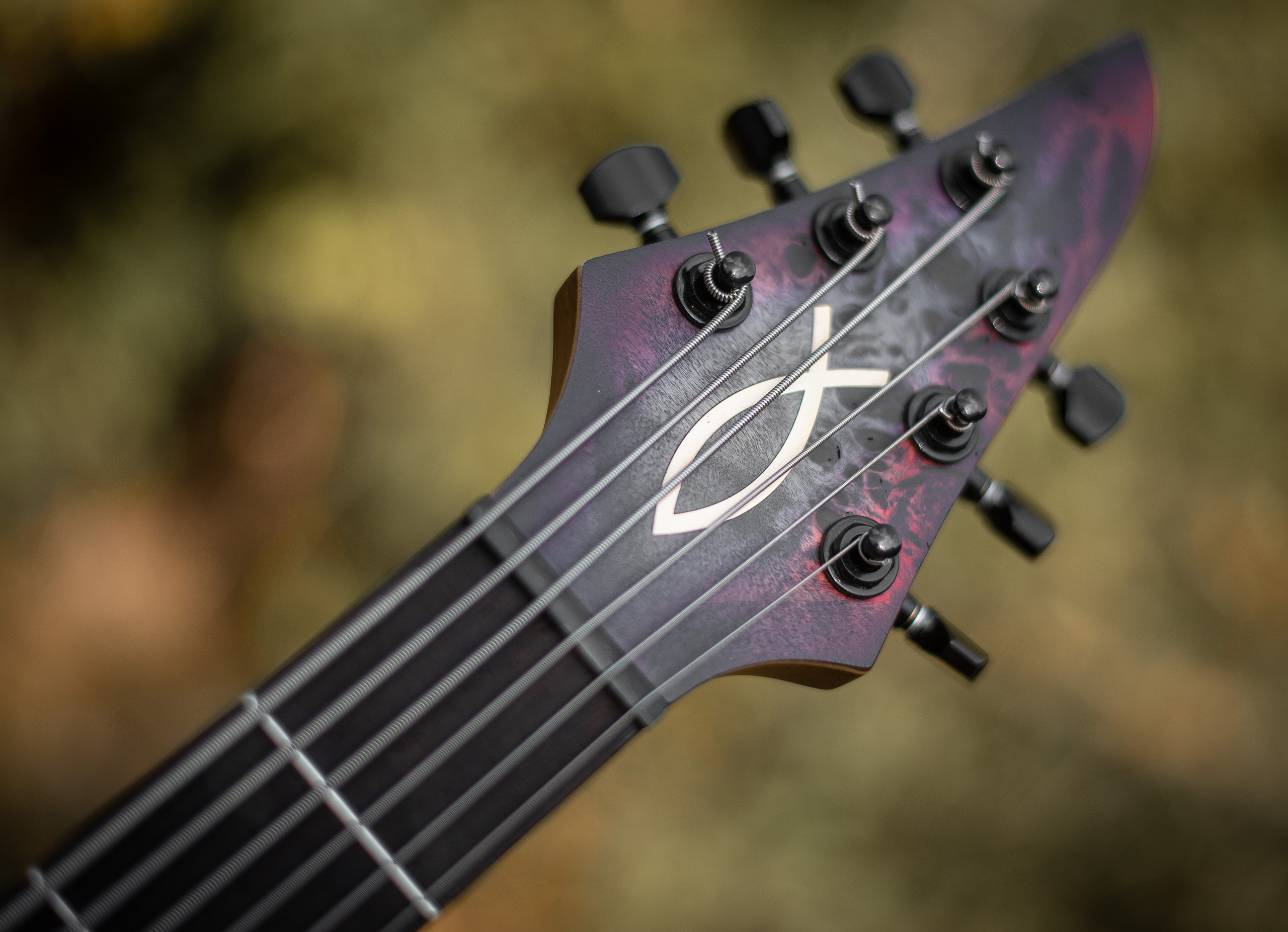 Ukolov Guitars. Главная