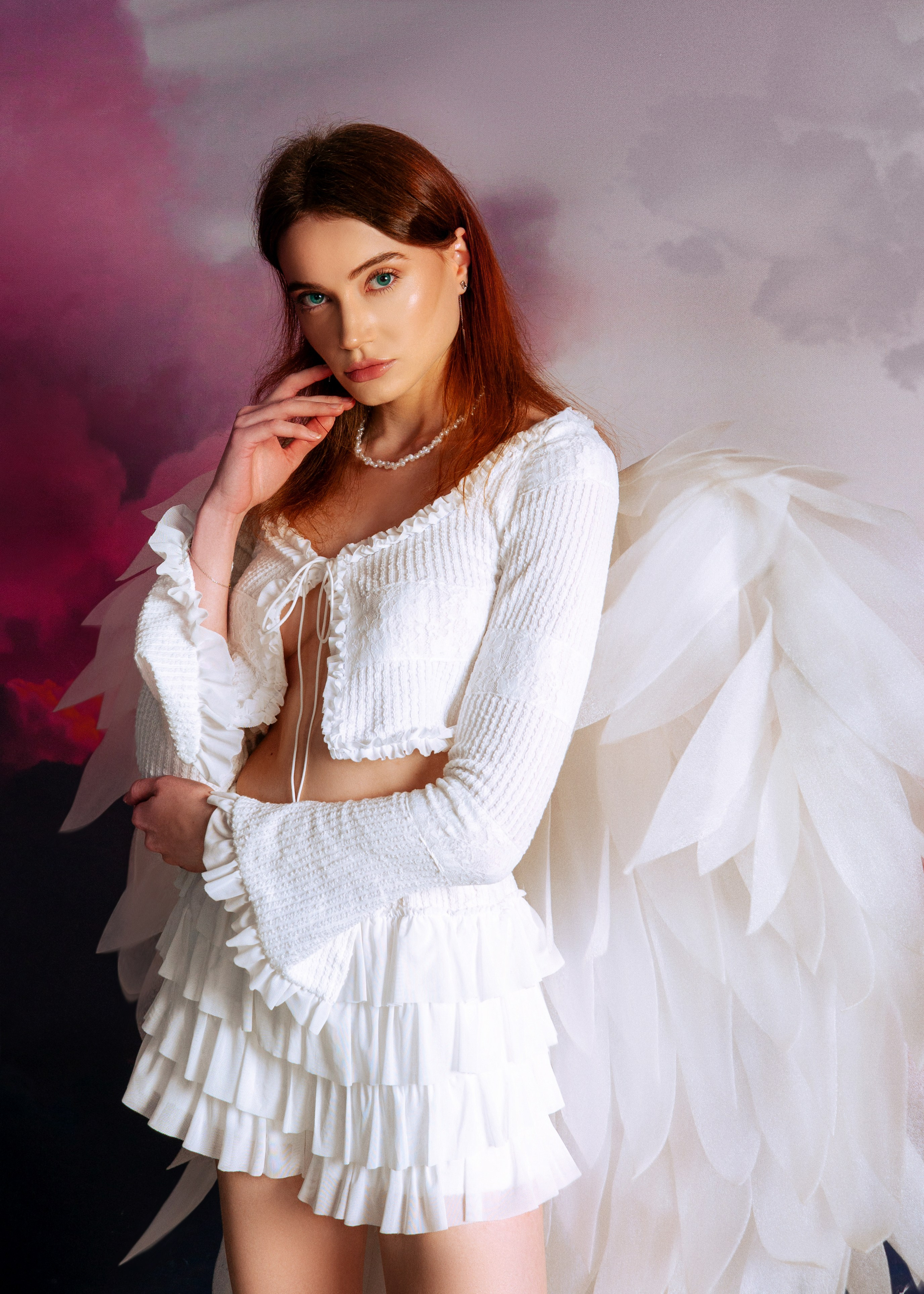 Angels. Женский фотограф в Москве Анастасия Сидорова