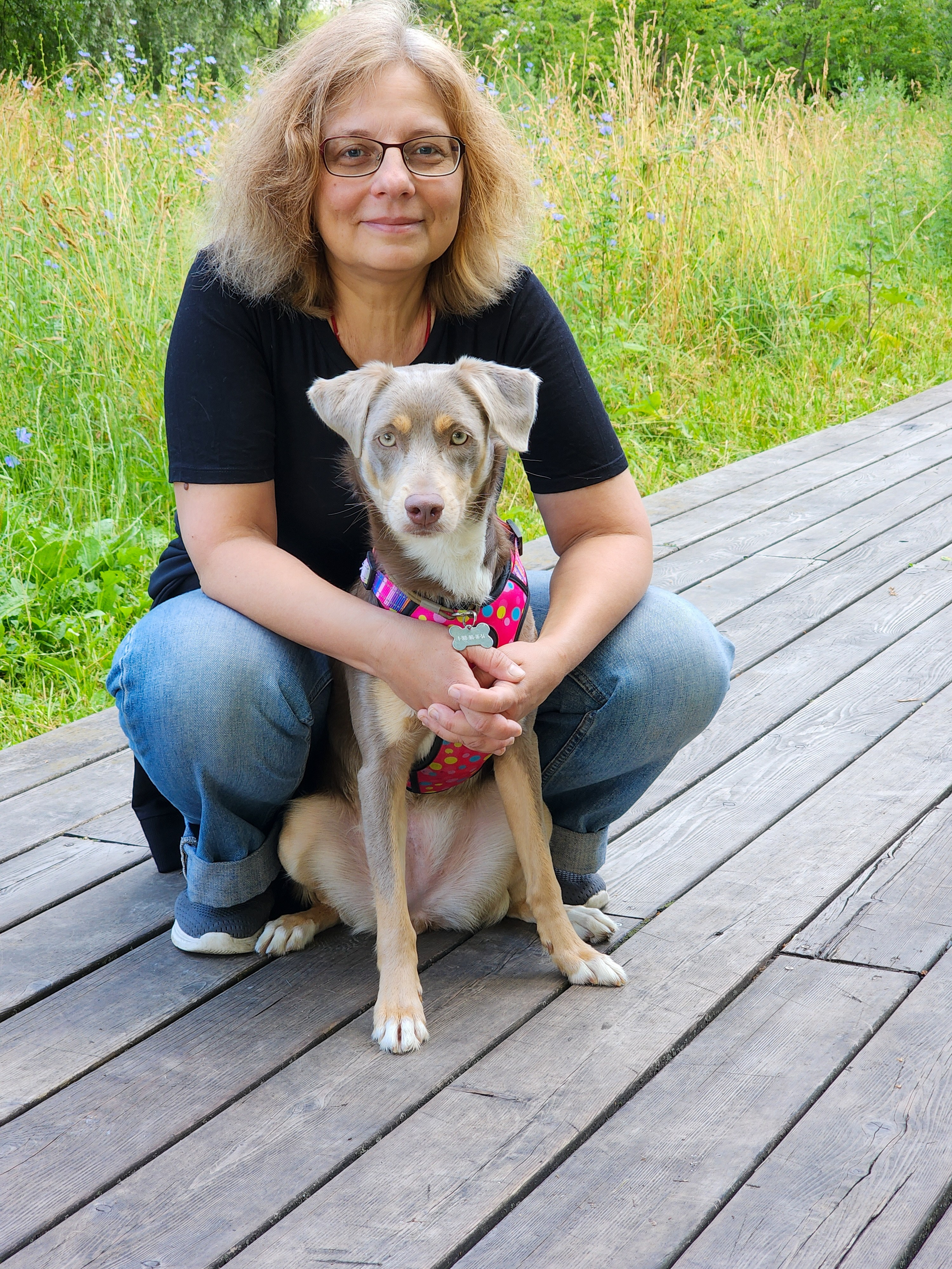 Репортажное фото фотопрогулка