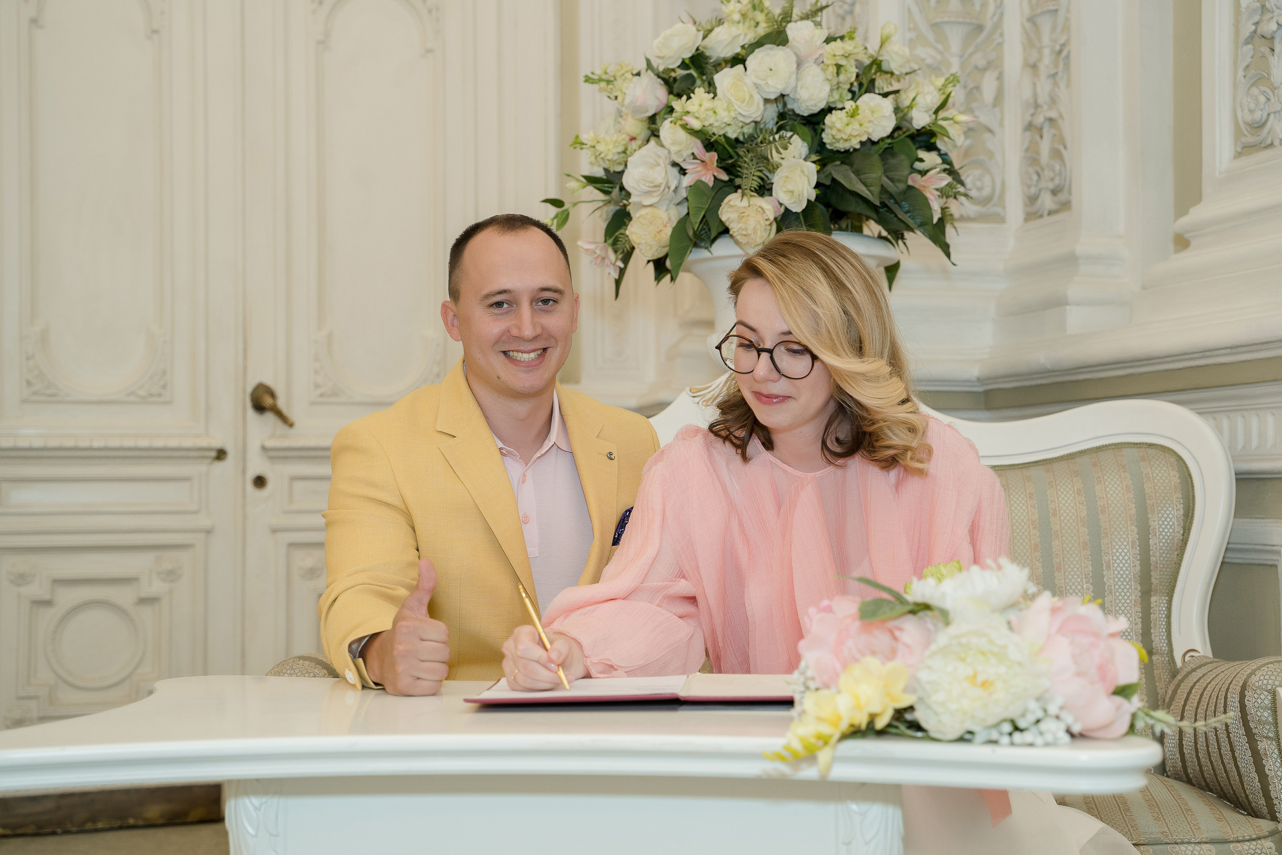 Евгений и Кристина. Свадебный и семейный фотограф в Пушкине и Санкт-Петербурге Мария Филиппова