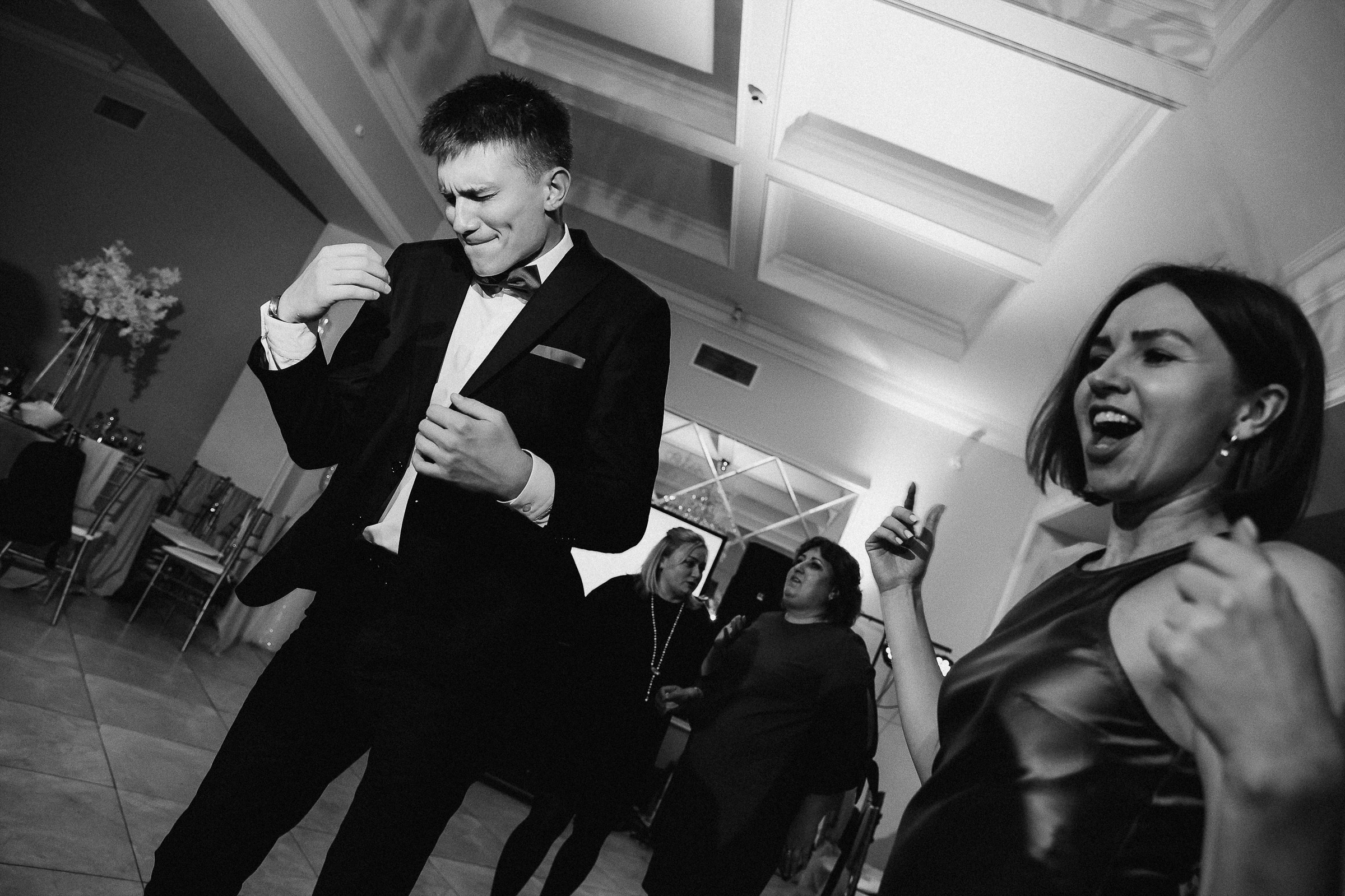 Дарья и Никита. Свадебный фотограф в Москве Наталья Чабан