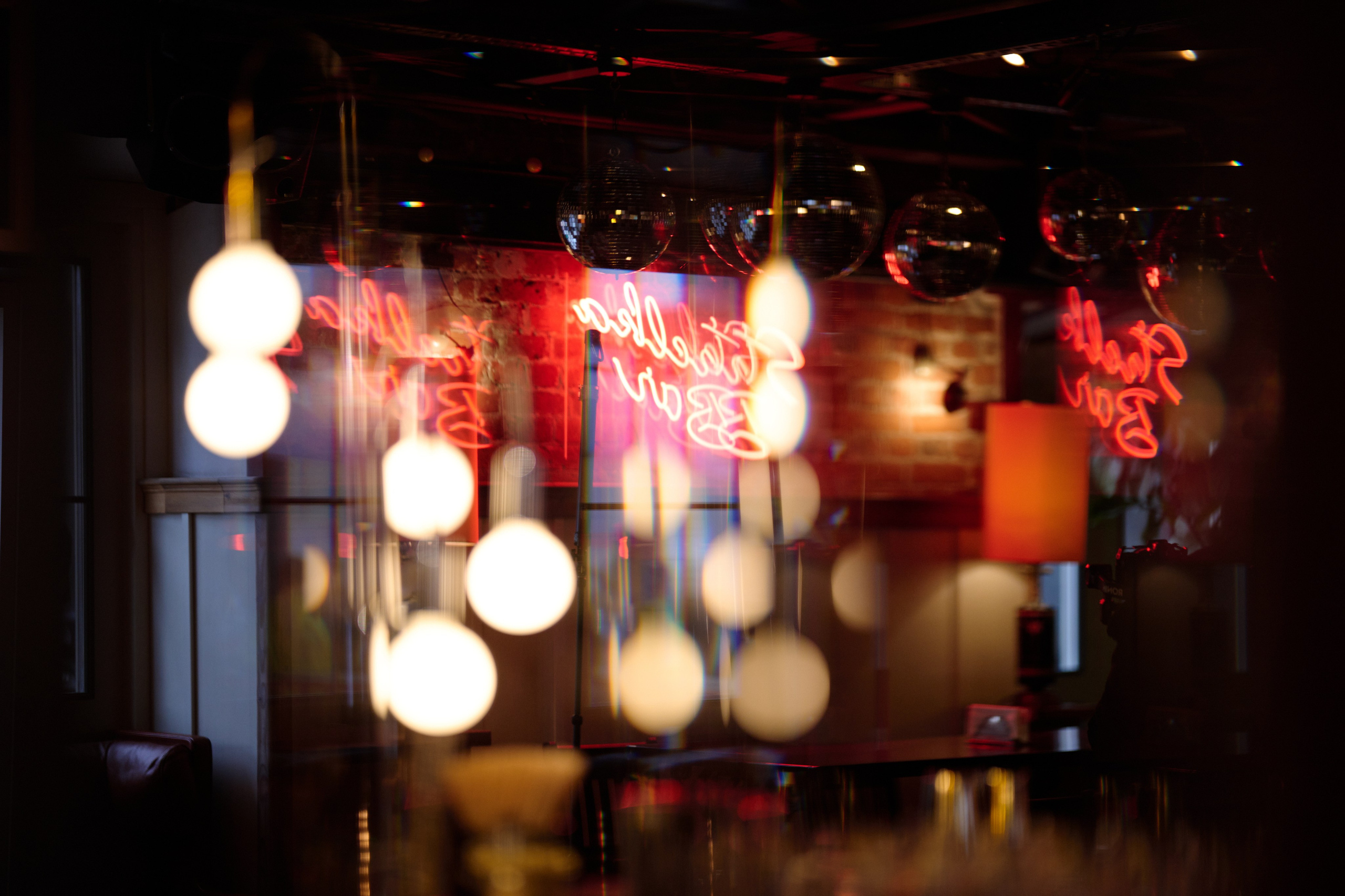 Strelka Bar. Фотограф