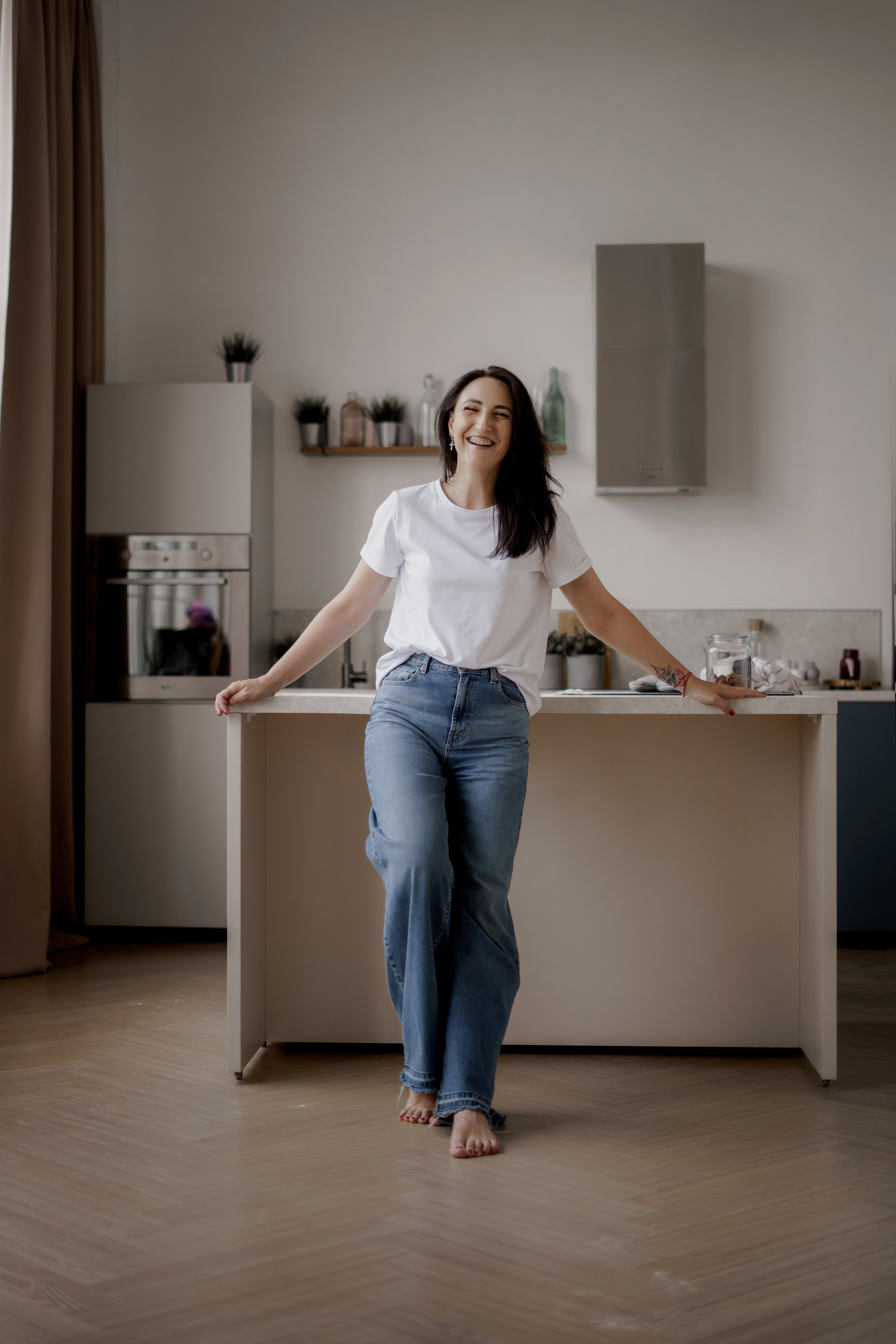 Мокровы. Фотограф Валерия Крахмалева